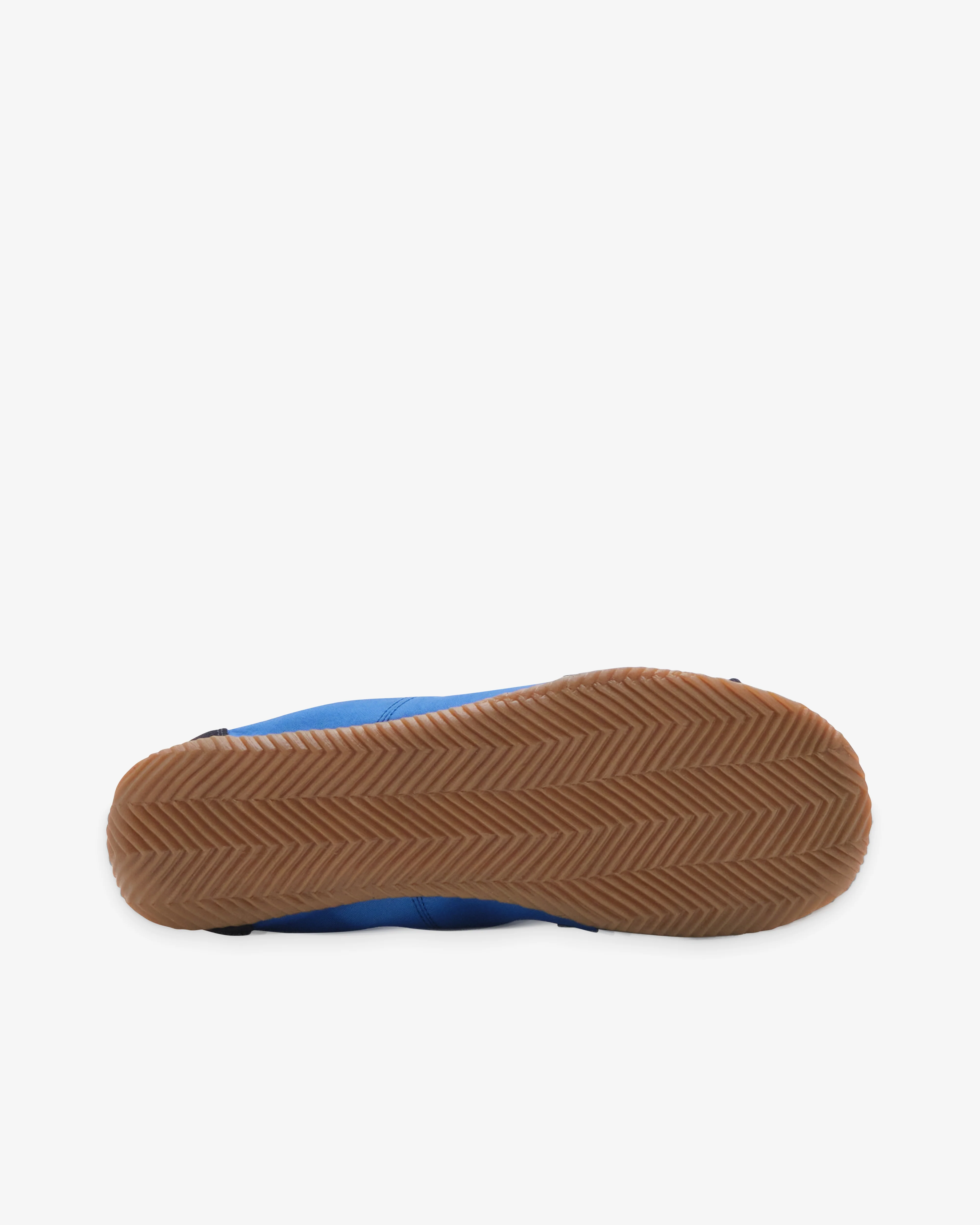 Abra - Women's Ballerina Sneakers - (Blue/Red)