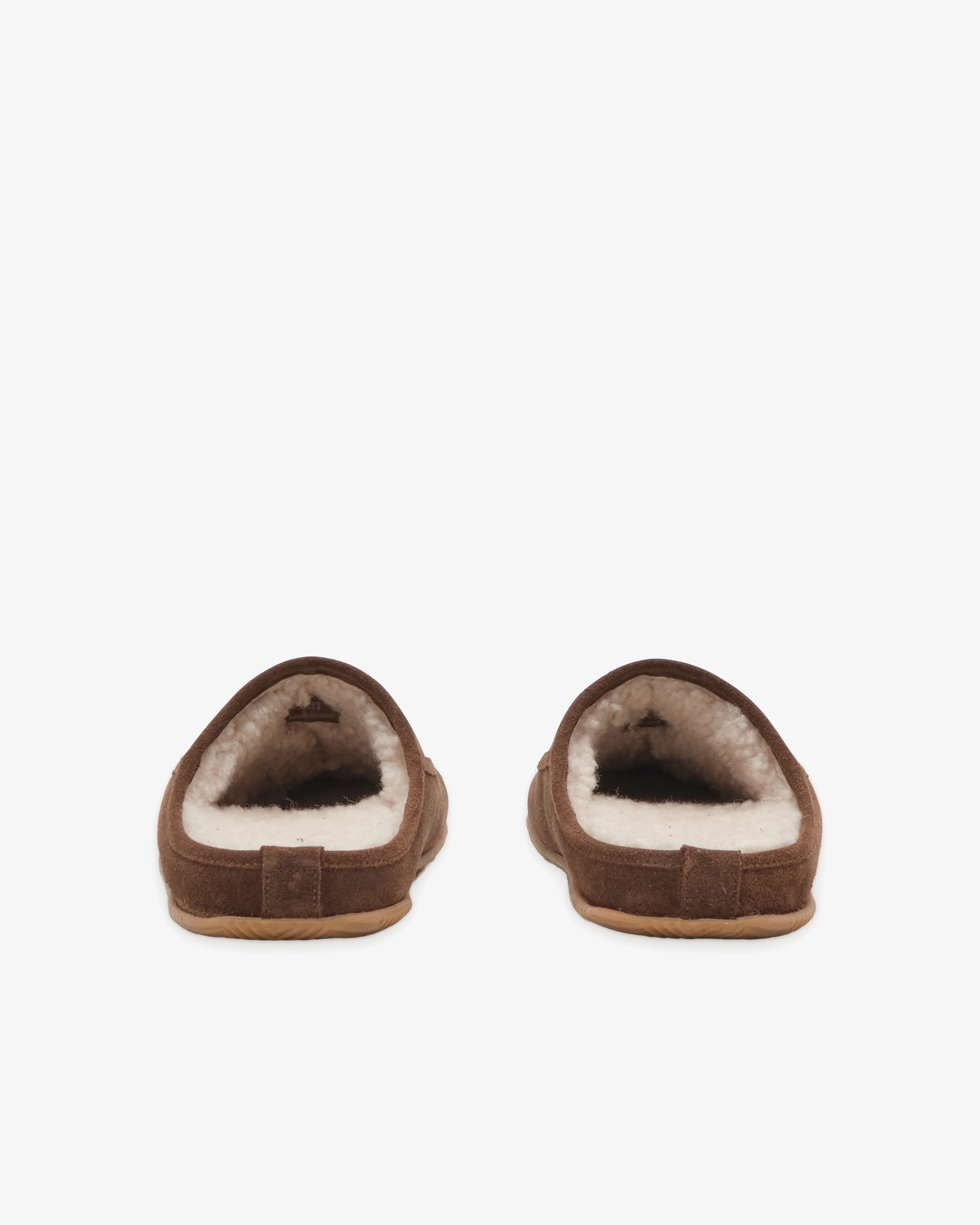 Abra - Women's Ballerina Babouche - (Brown)