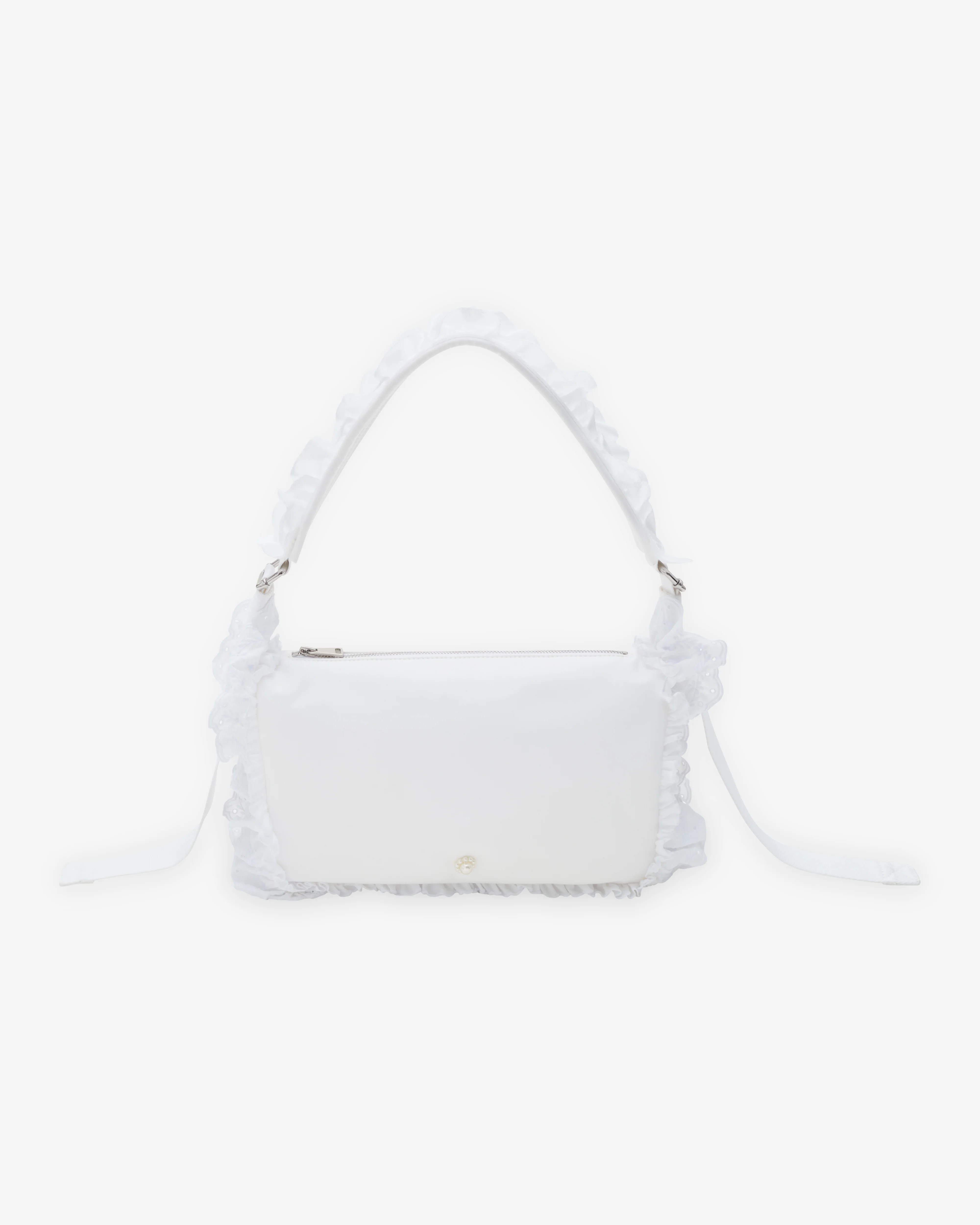 Simone Rocha - Women's Pillowcase Shoulder Bag - (White)