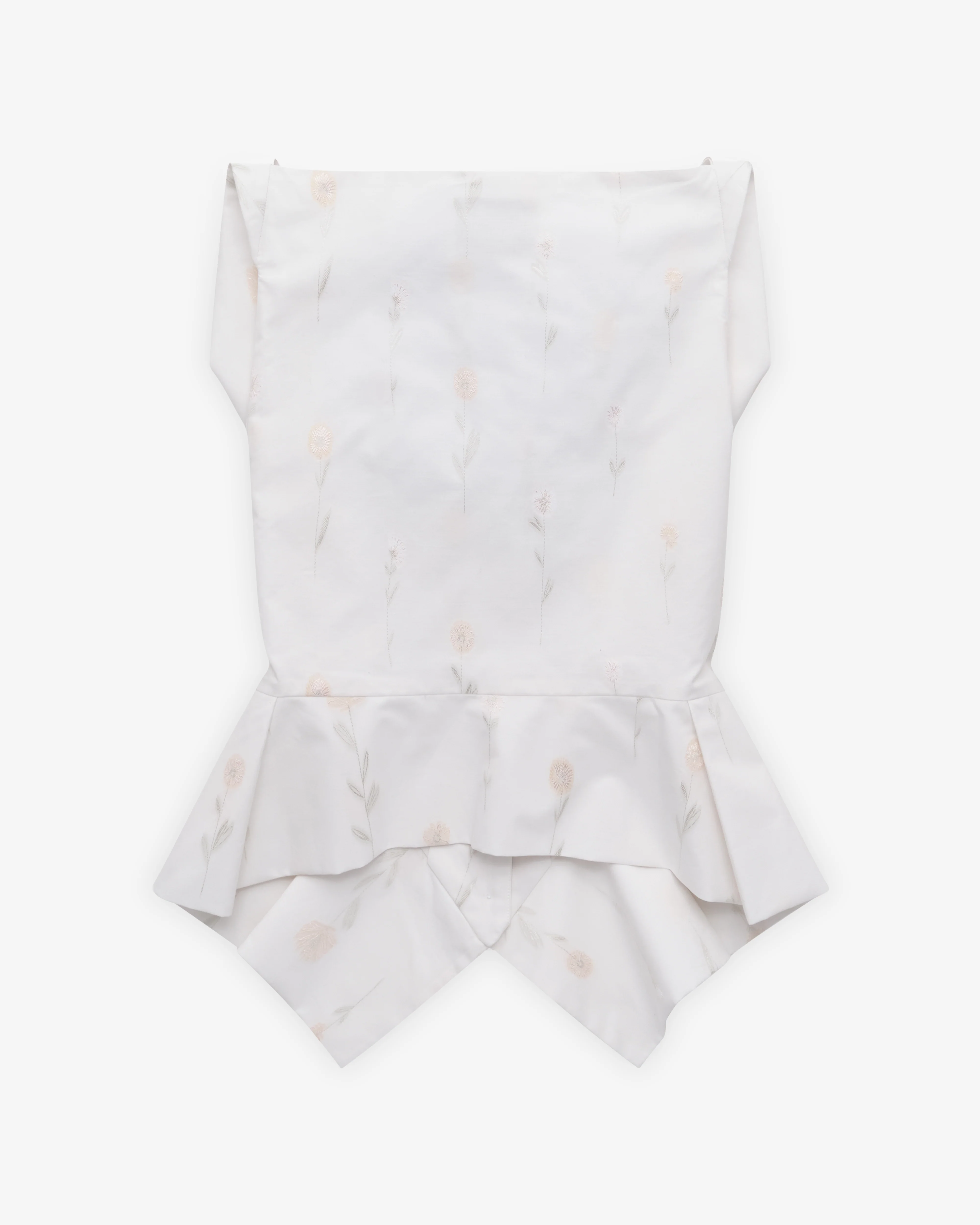 Vivienne Westwood - Women's Monday Vest - (White/Floral)