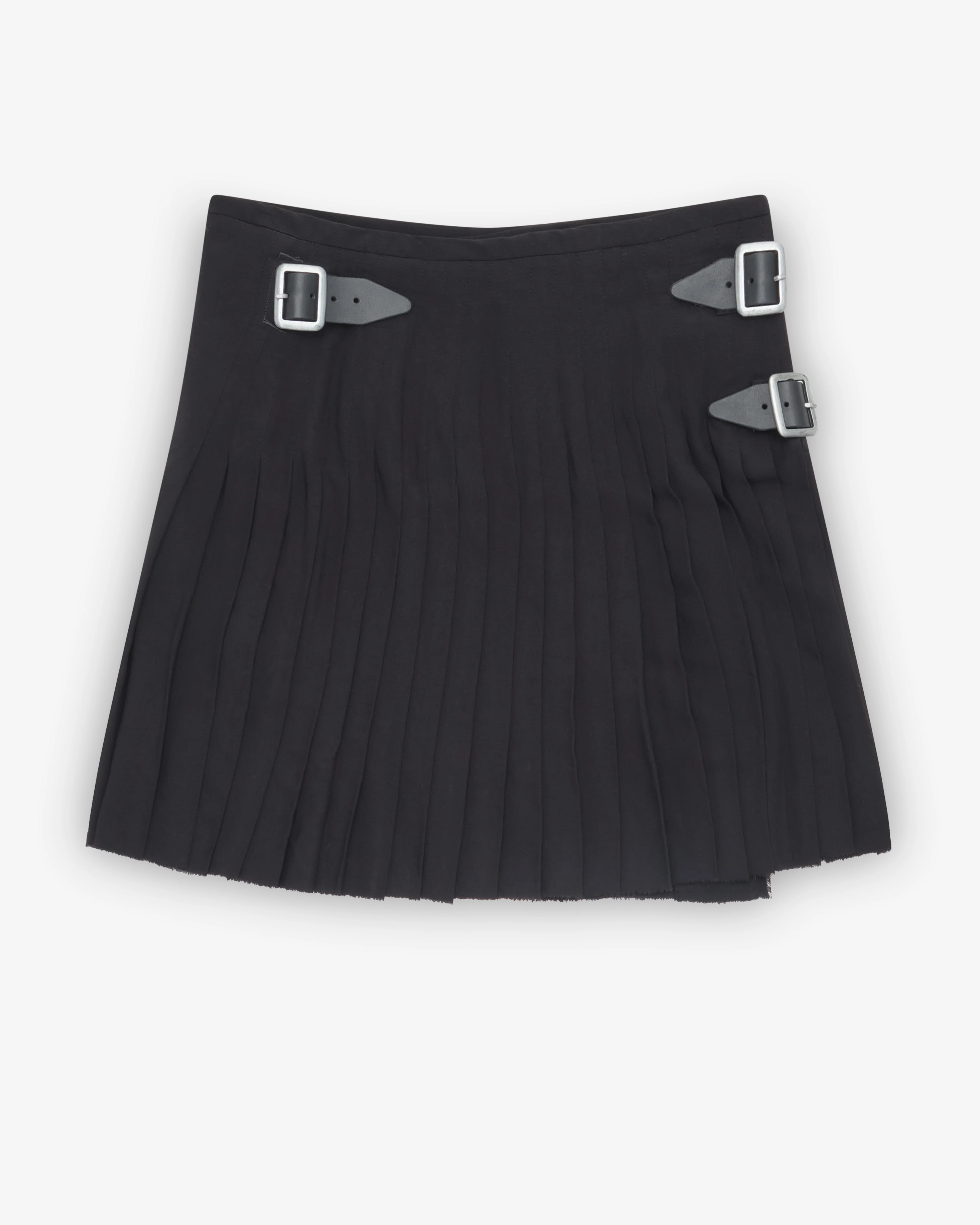 Vivienne Westwood - Women's Mini Kilt - (Black)