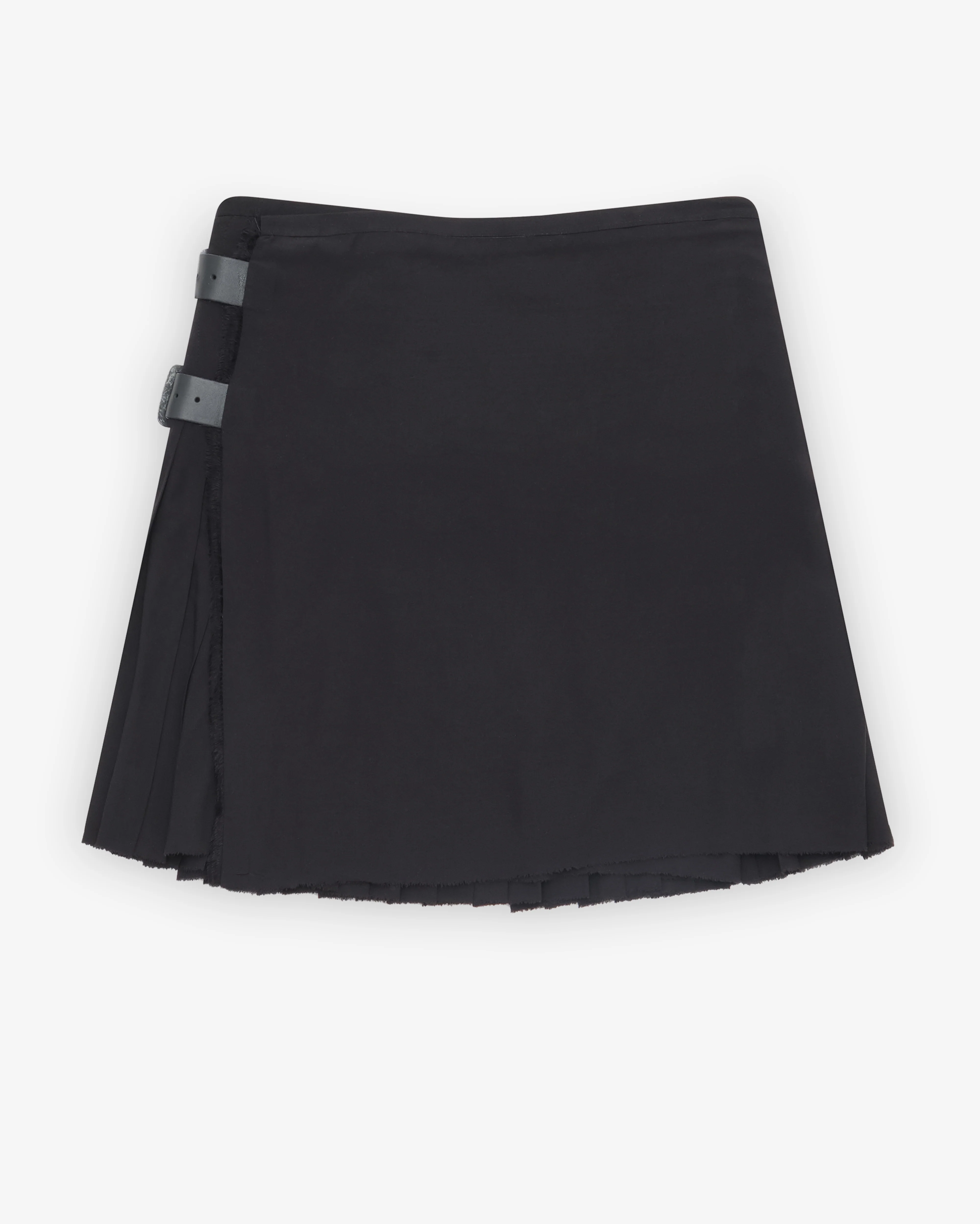 Vivienne Westwood - Women's Mini Kilt - (Black)