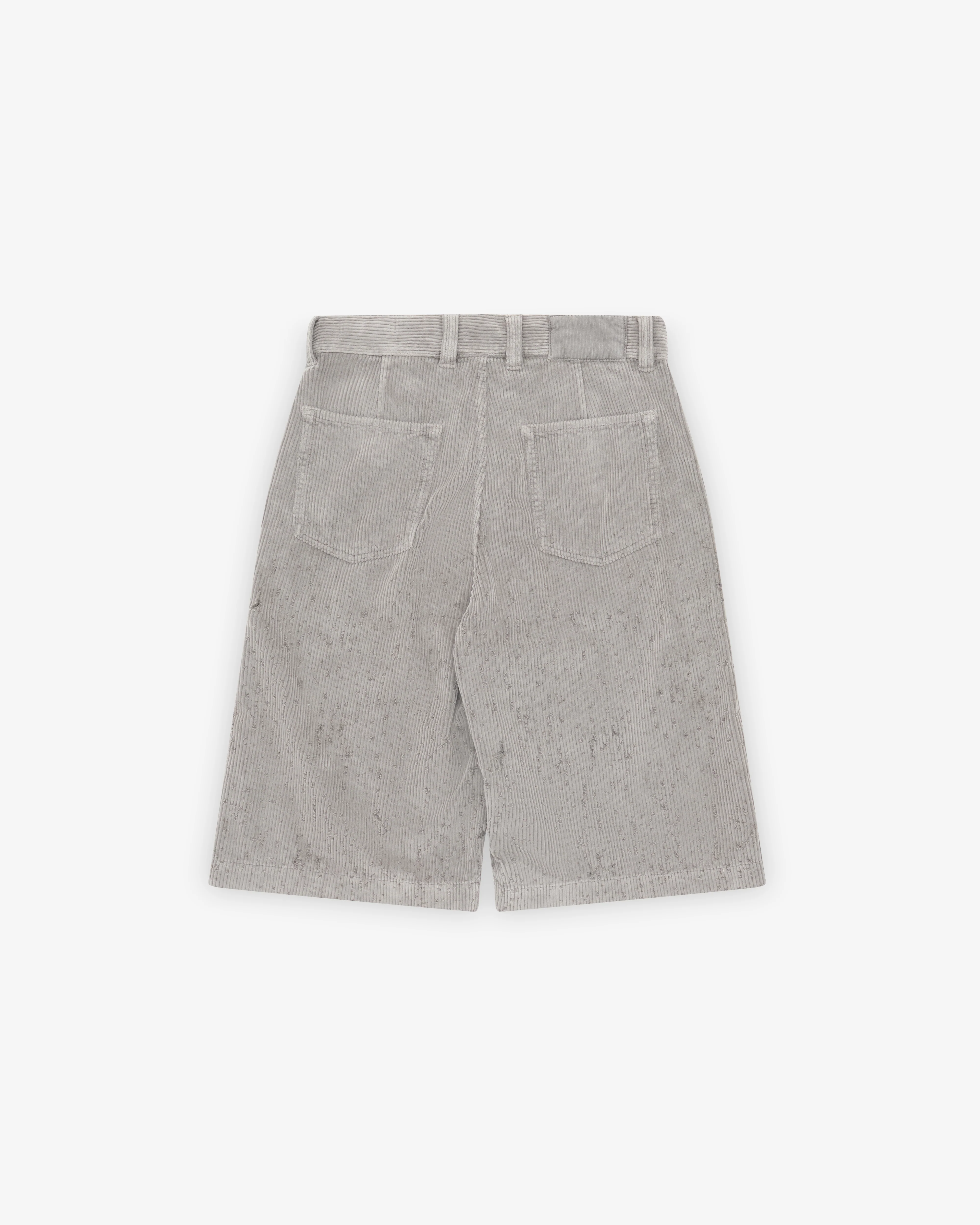 MFPEN - Men's Edition Cord Shorts - (Taupe)