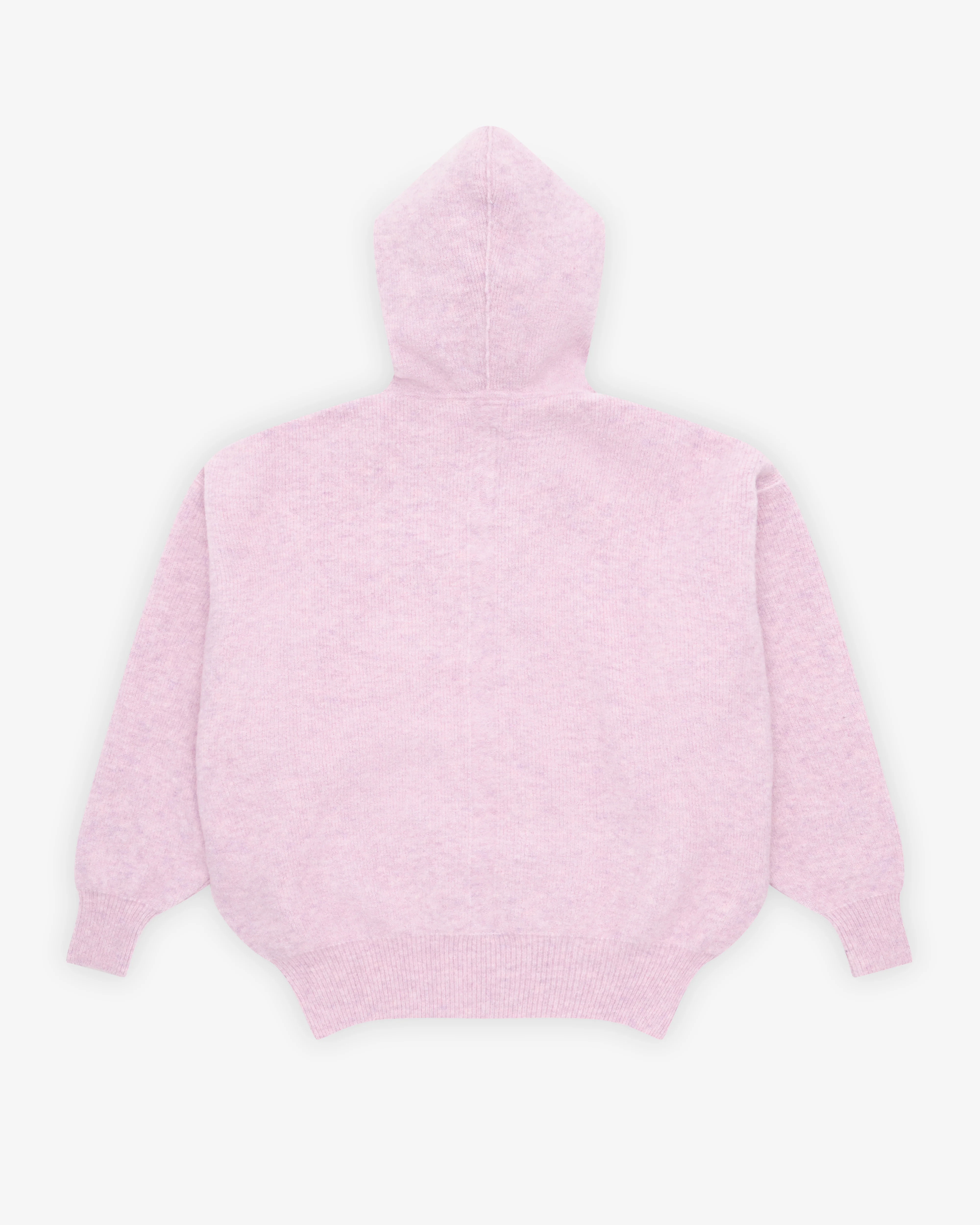 Rick Owens - Women's Hun Zipped Hoodie - (Violet)