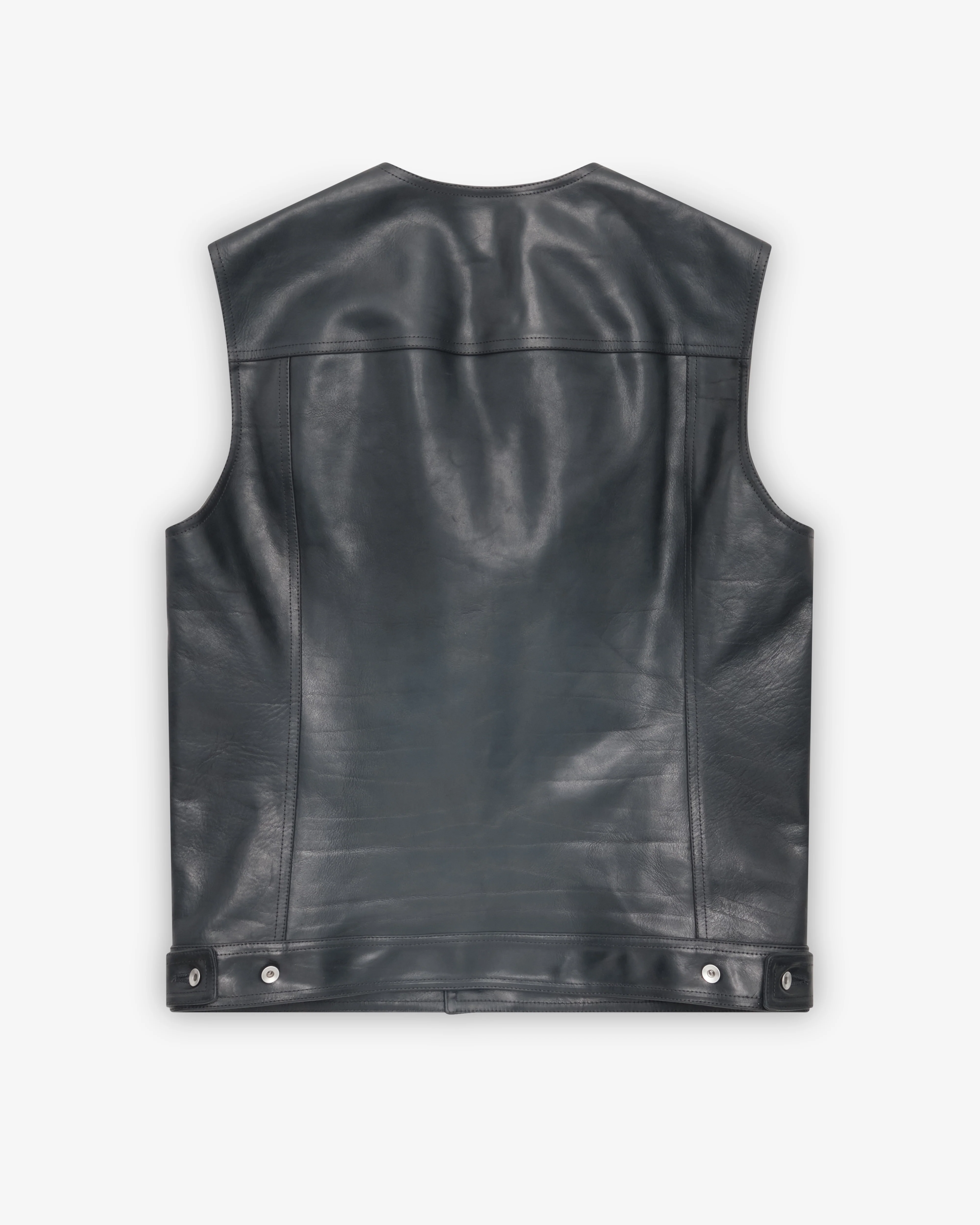 Rick Owens - Men's Work Vest - (Black)