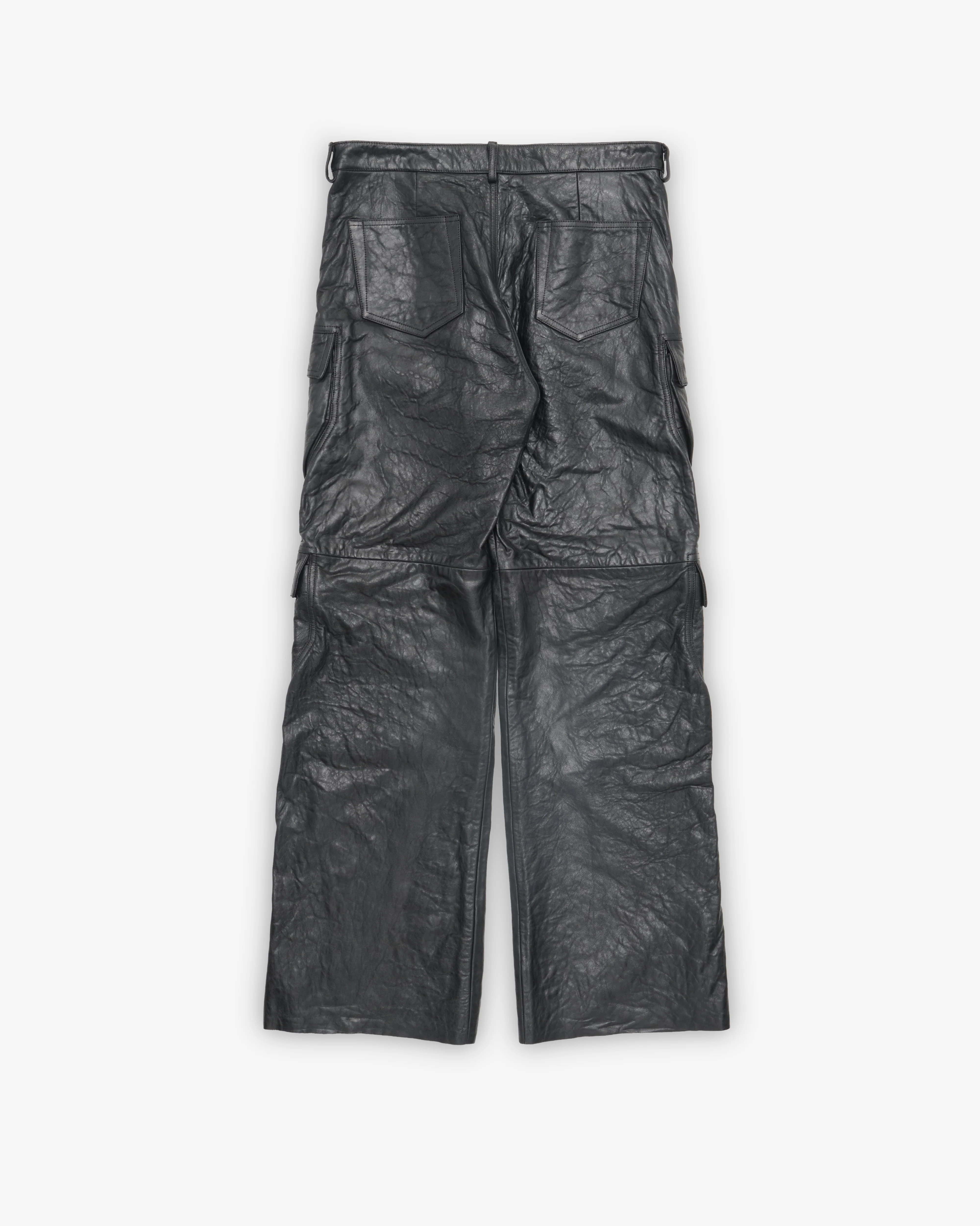 Rick Owens - Men's Geth Cargo - (Black)