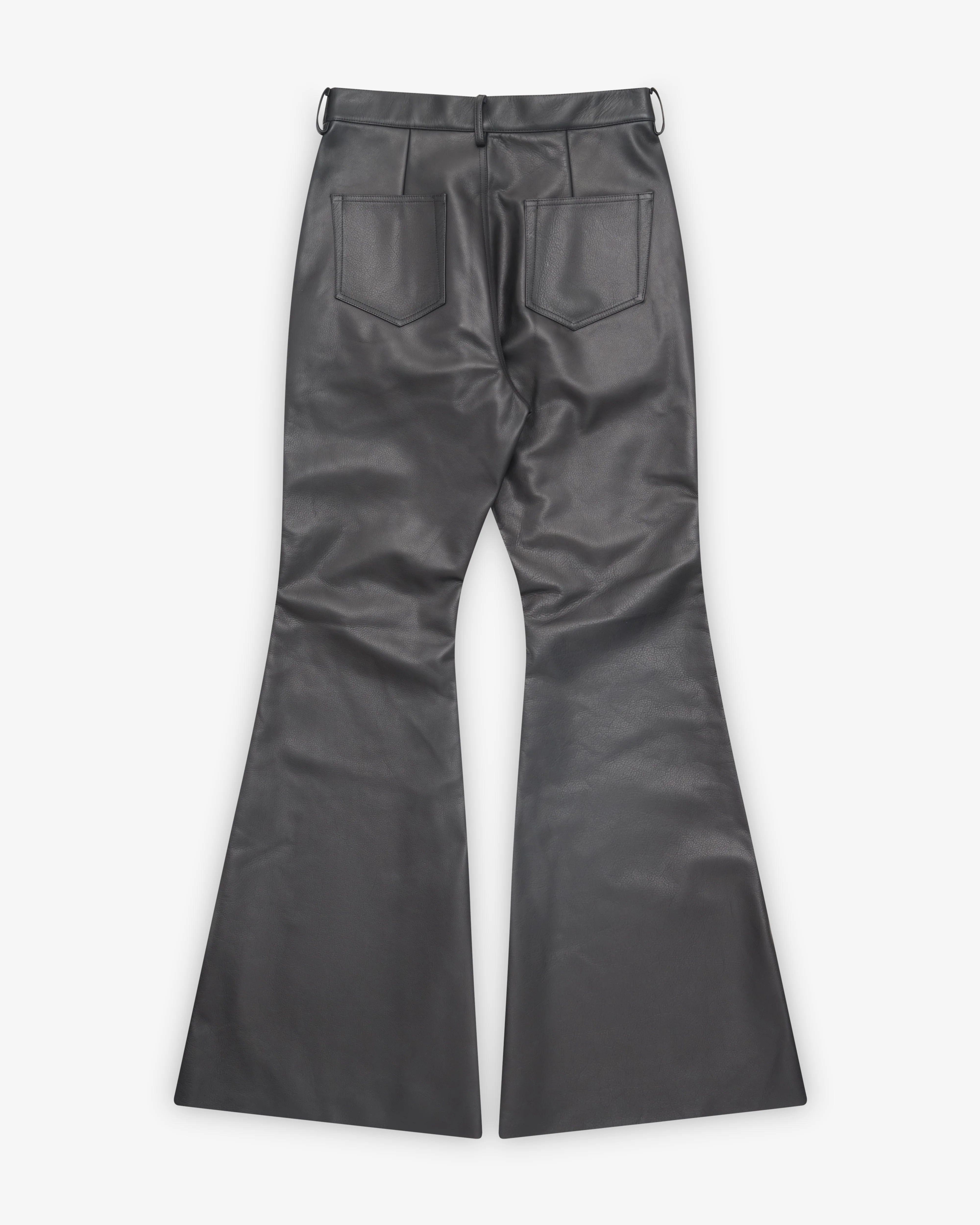 Rick Owens - Men's Megastrapped Bolan - (Black)