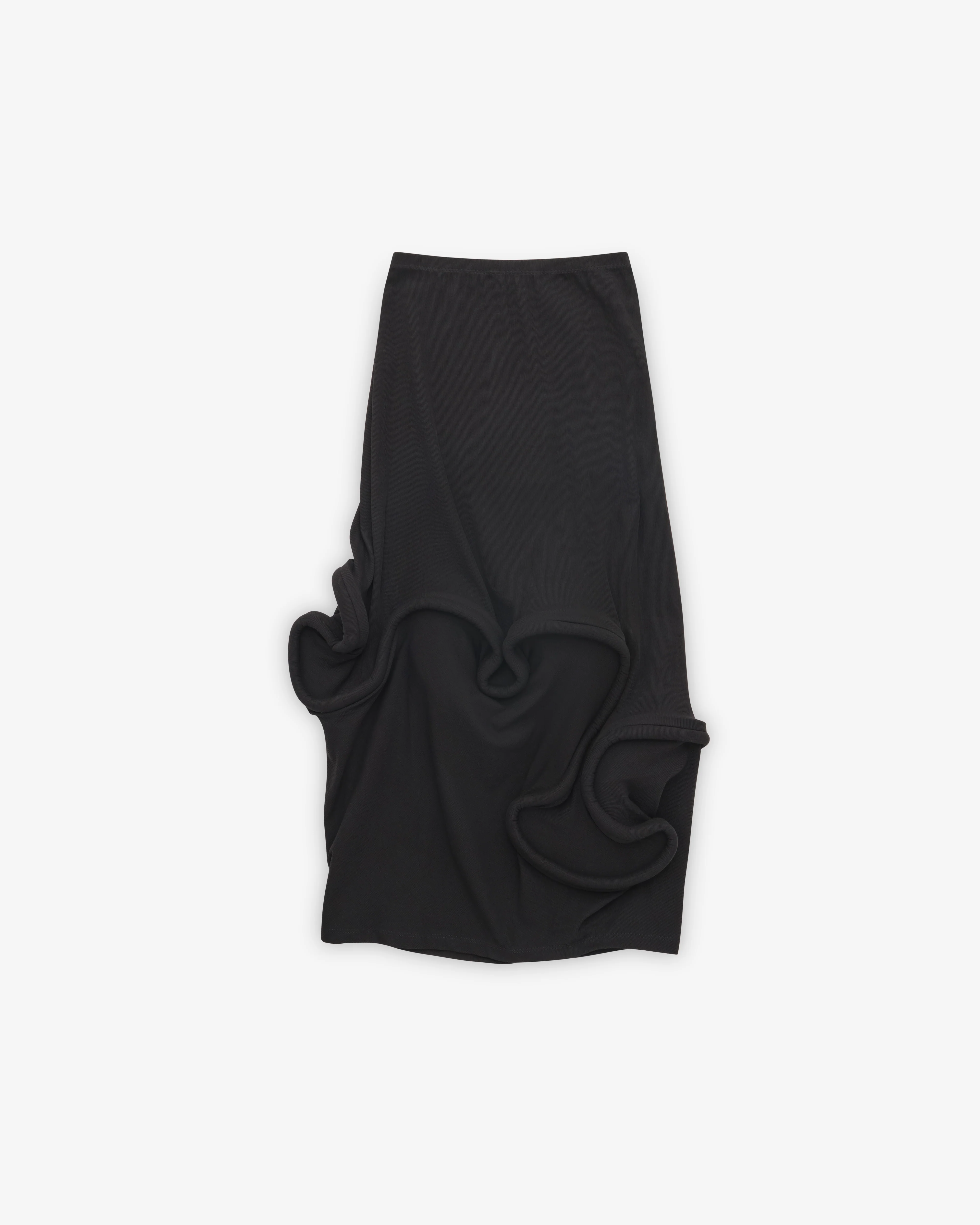 Melitta Baumeister - Women's Swirly Skirt - (Black)