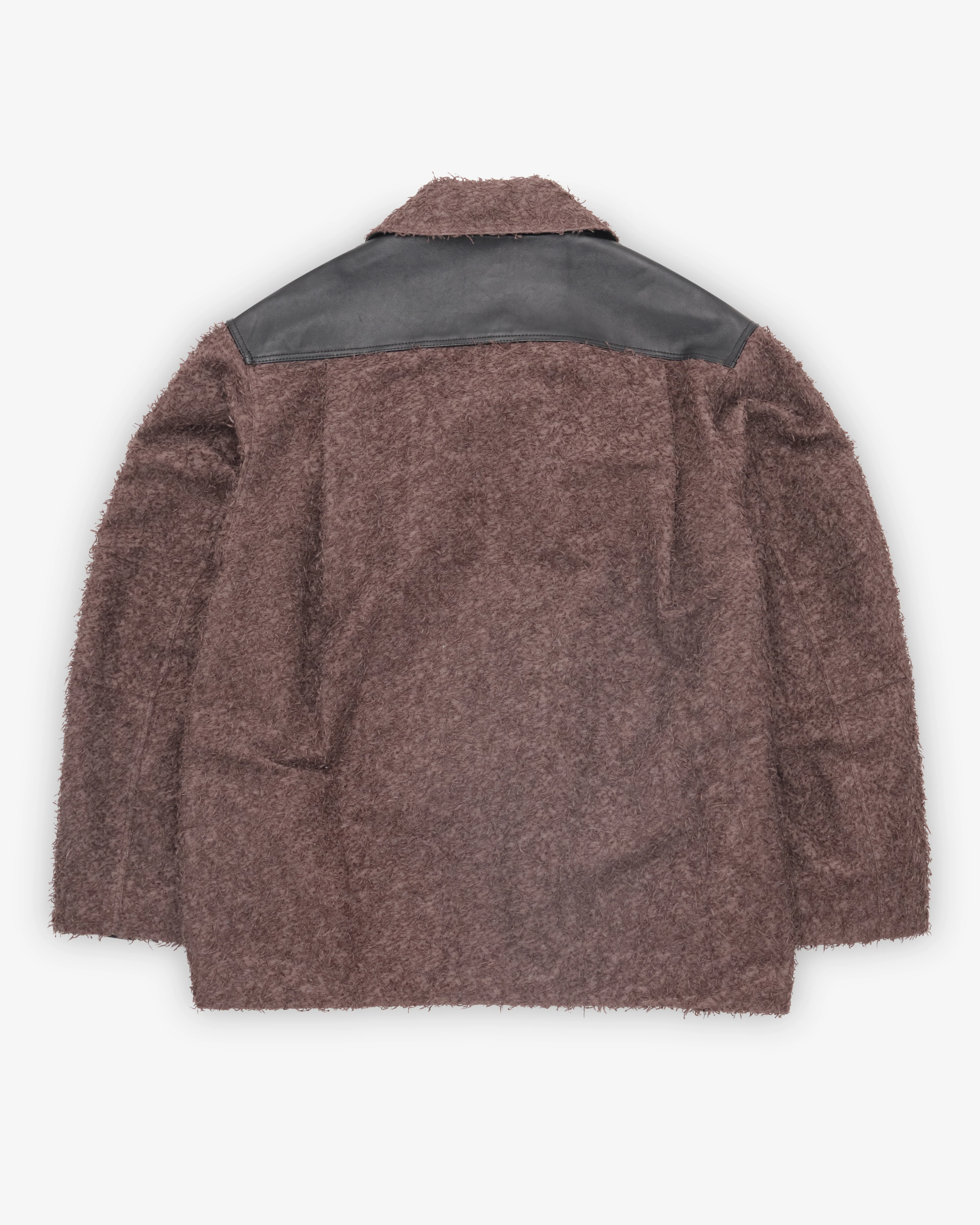 Kiko Kostadinov - Women's Wertmuller Jacket - (French Roast)