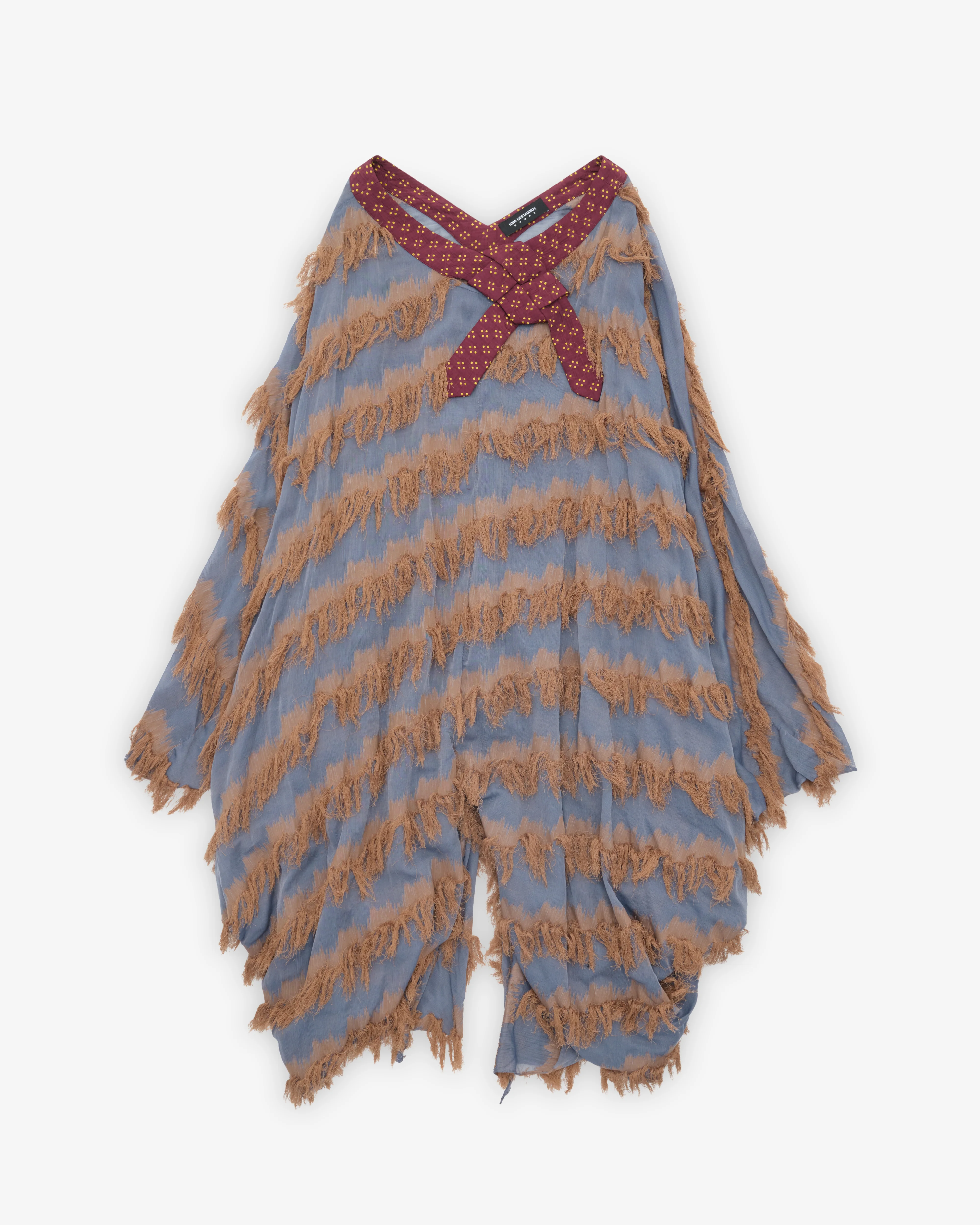 Kiko Kostadinov - Women's Rossi Dress - (Mariner)