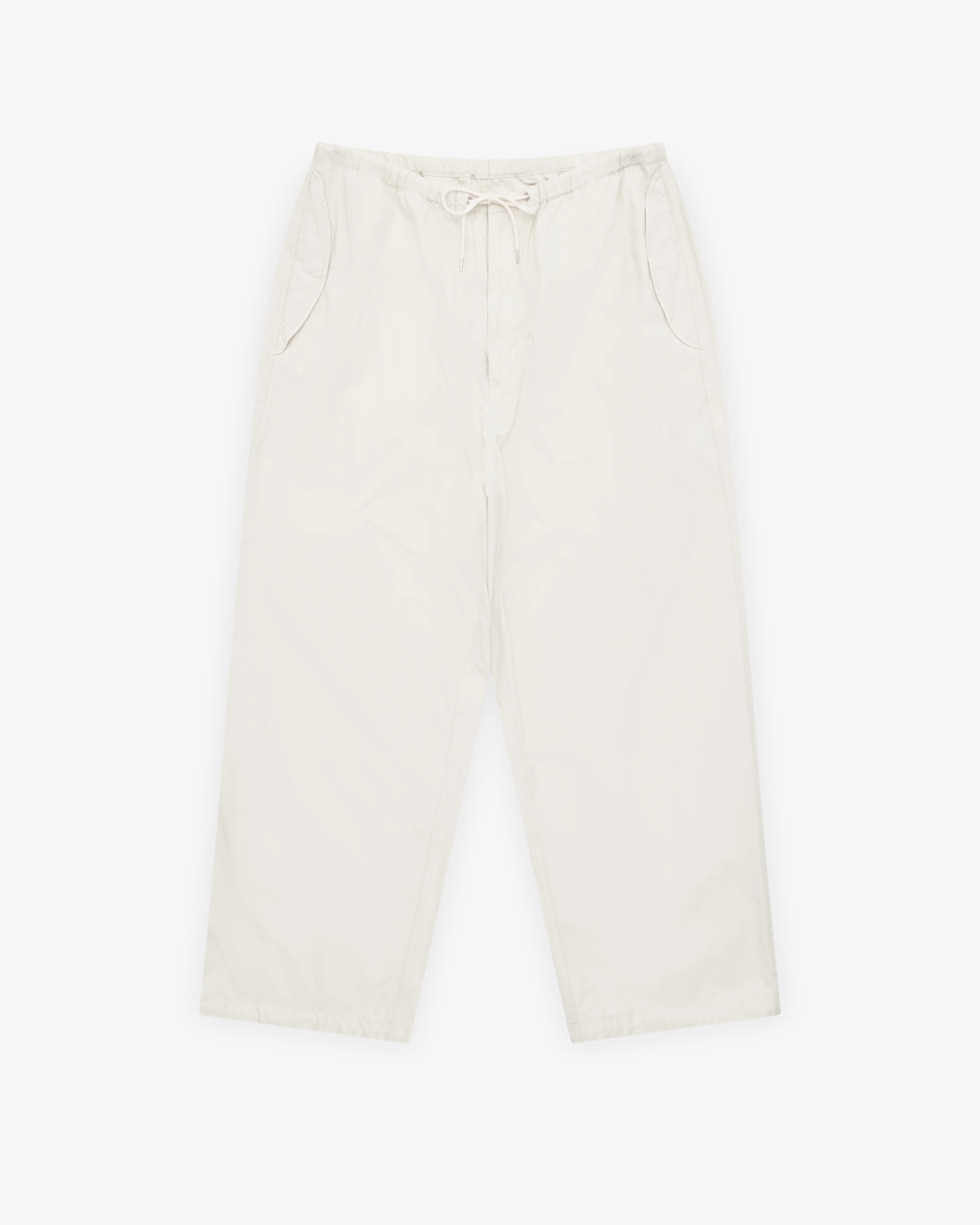 A.Presse - Men's Gabardine M-51 Over Pants - (Ecru)