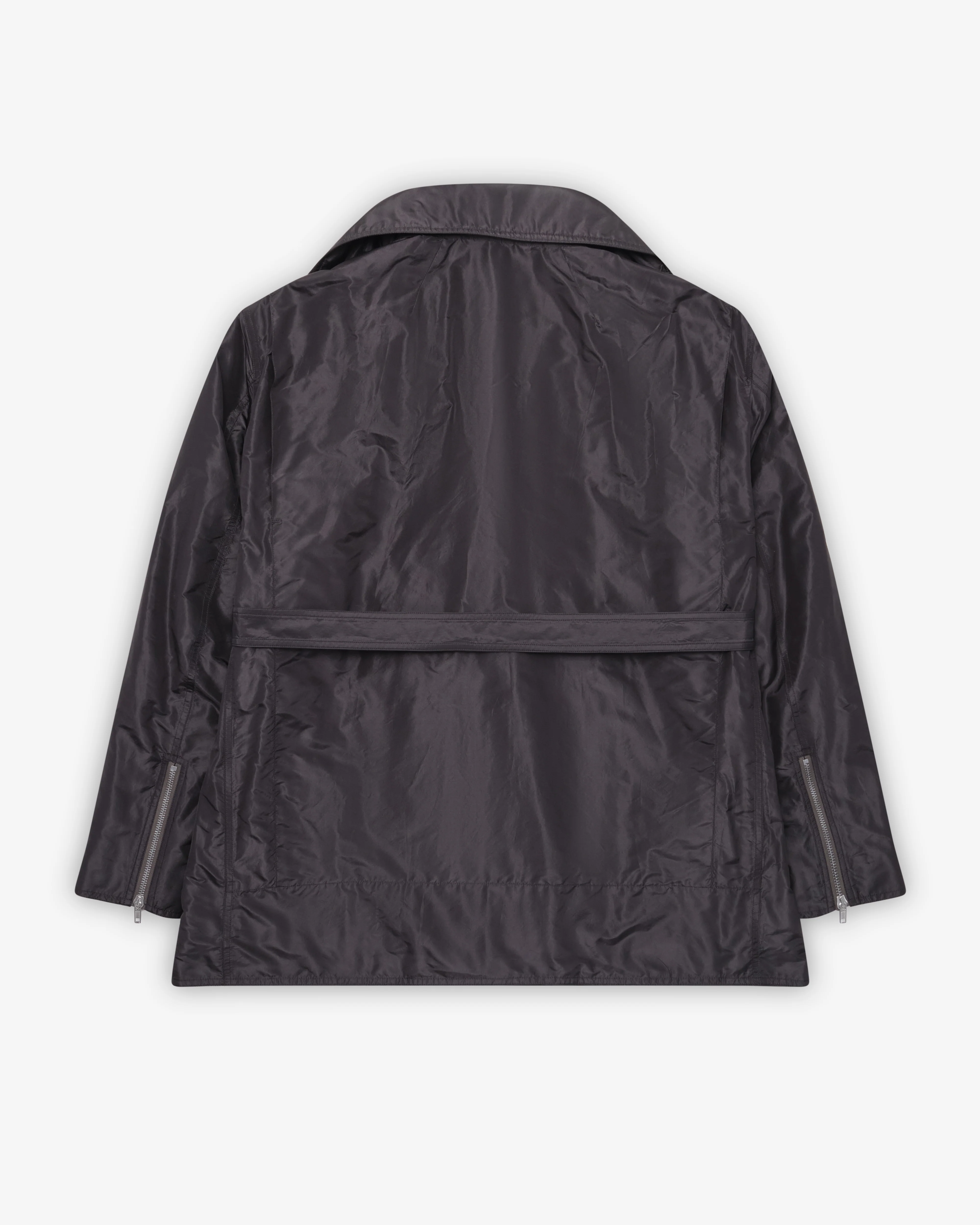 Rick Owens - Men's Dracucaban Jacket - (Black)