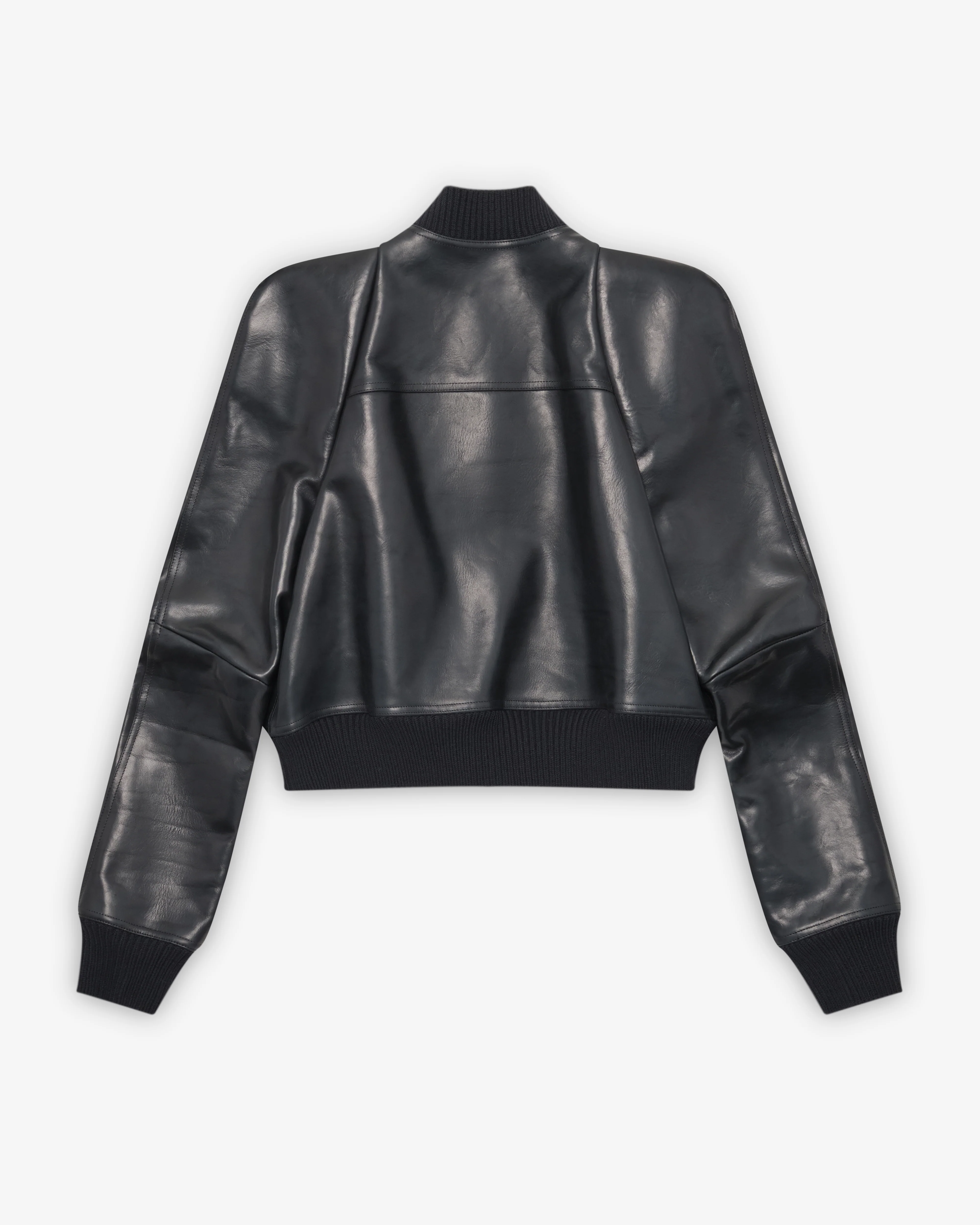 Rick Owens - Men's Temple Flight Jacket - (Black)