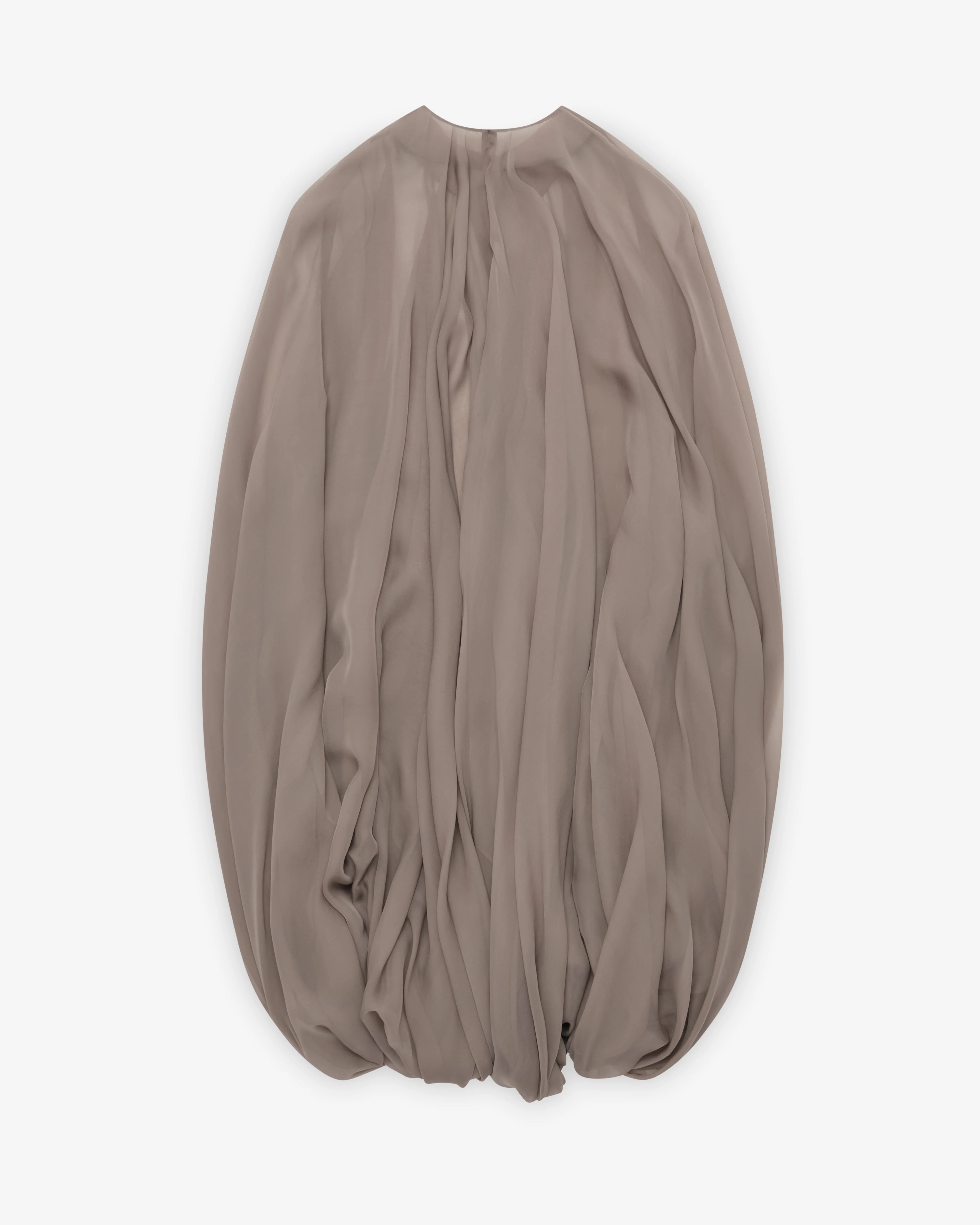 Rick Owens - Women's Luxor Cape - (Dust)