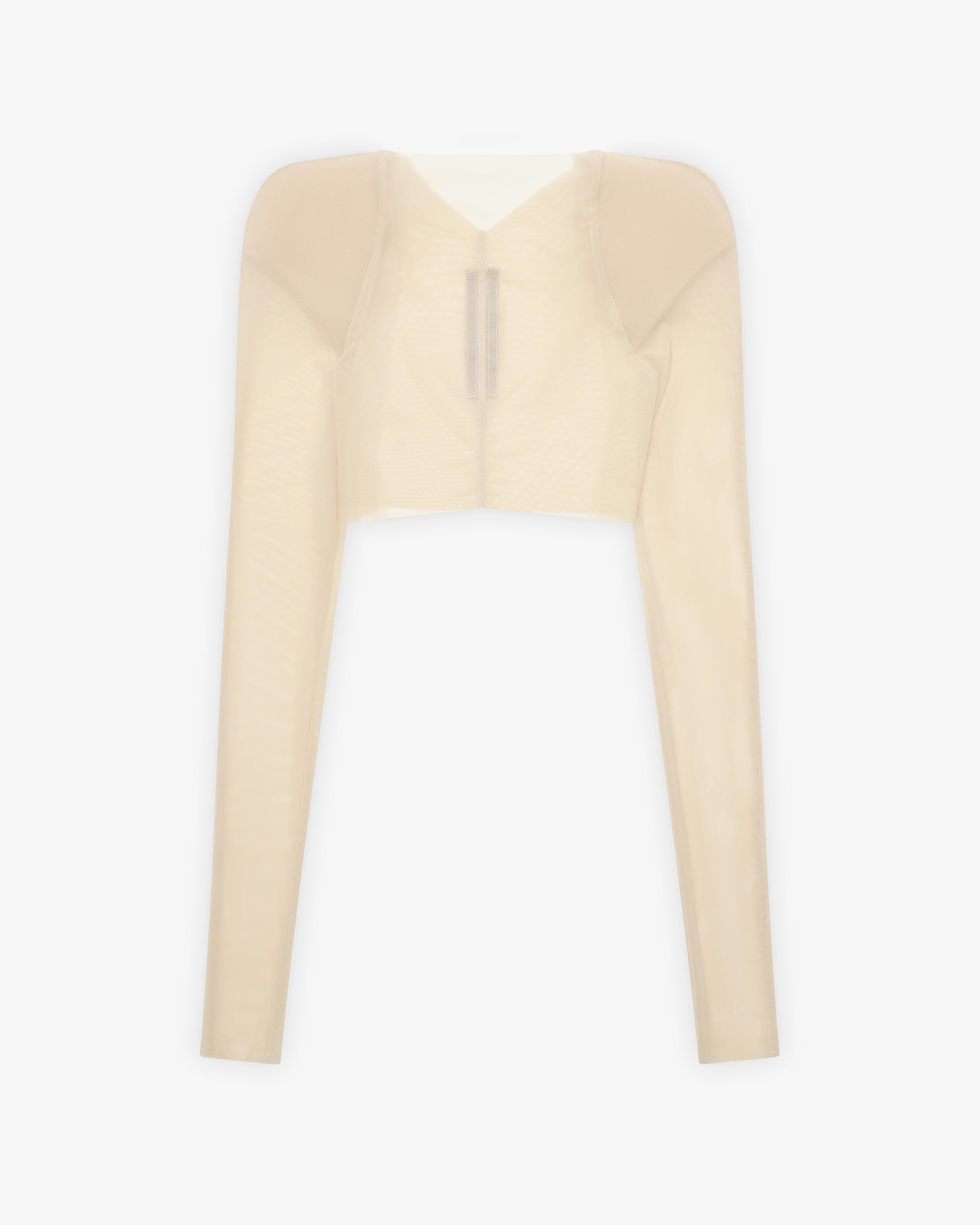 Rick Owens - Women's Helm Top - (Sand)