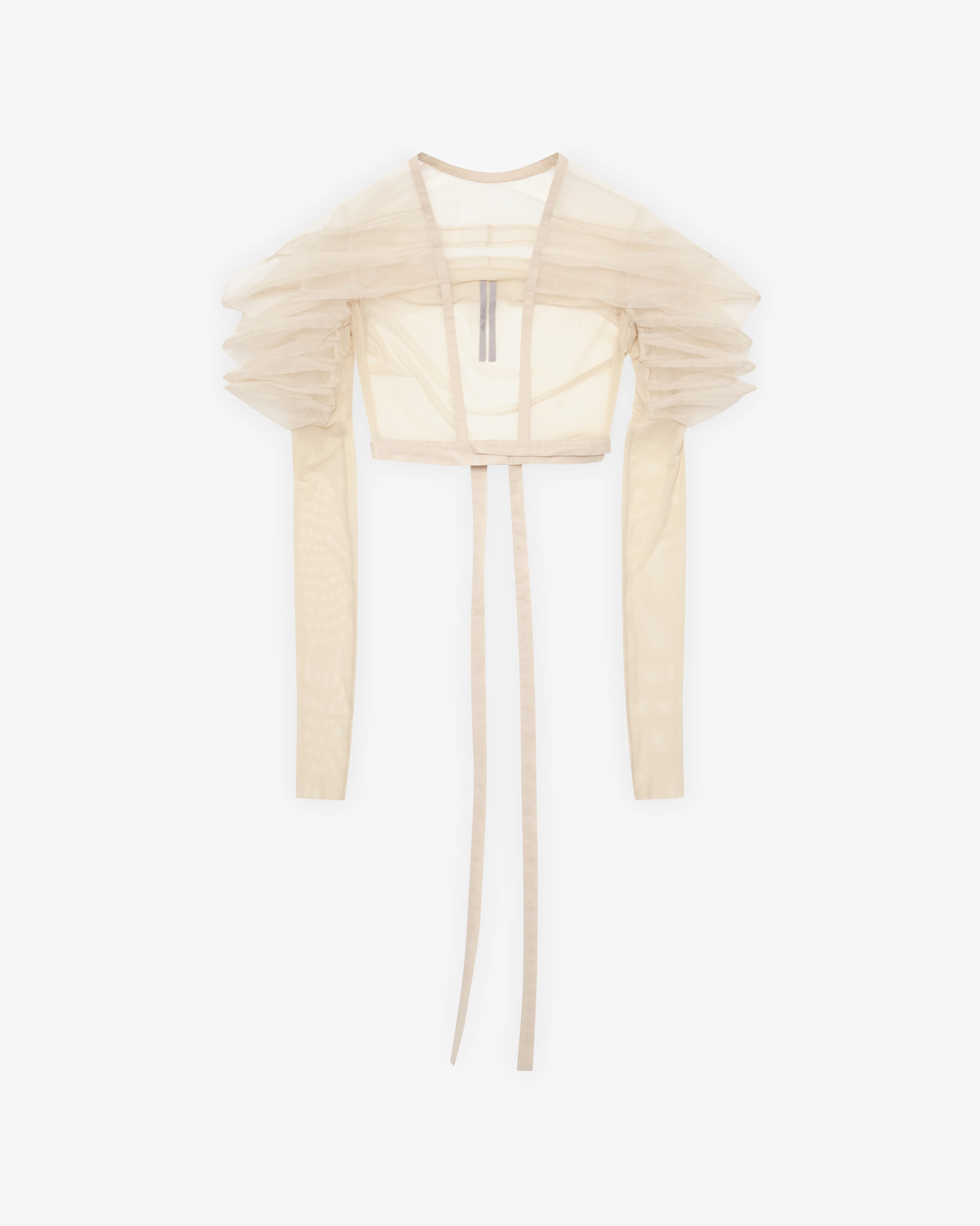 Rick Owens - Women's Rhino Top - (Sand)