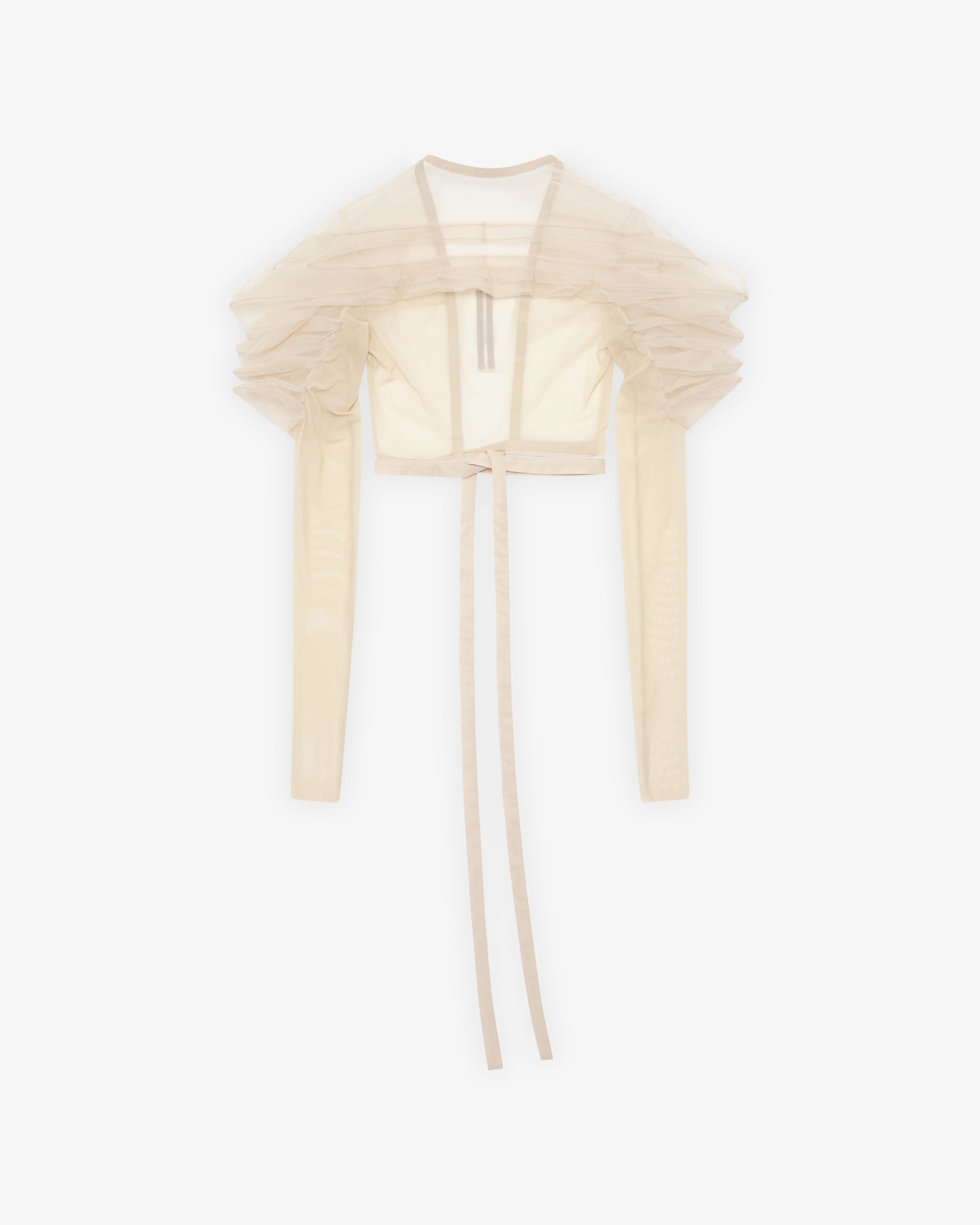 Rick Owens - Women's Rhino Top - (Sand)