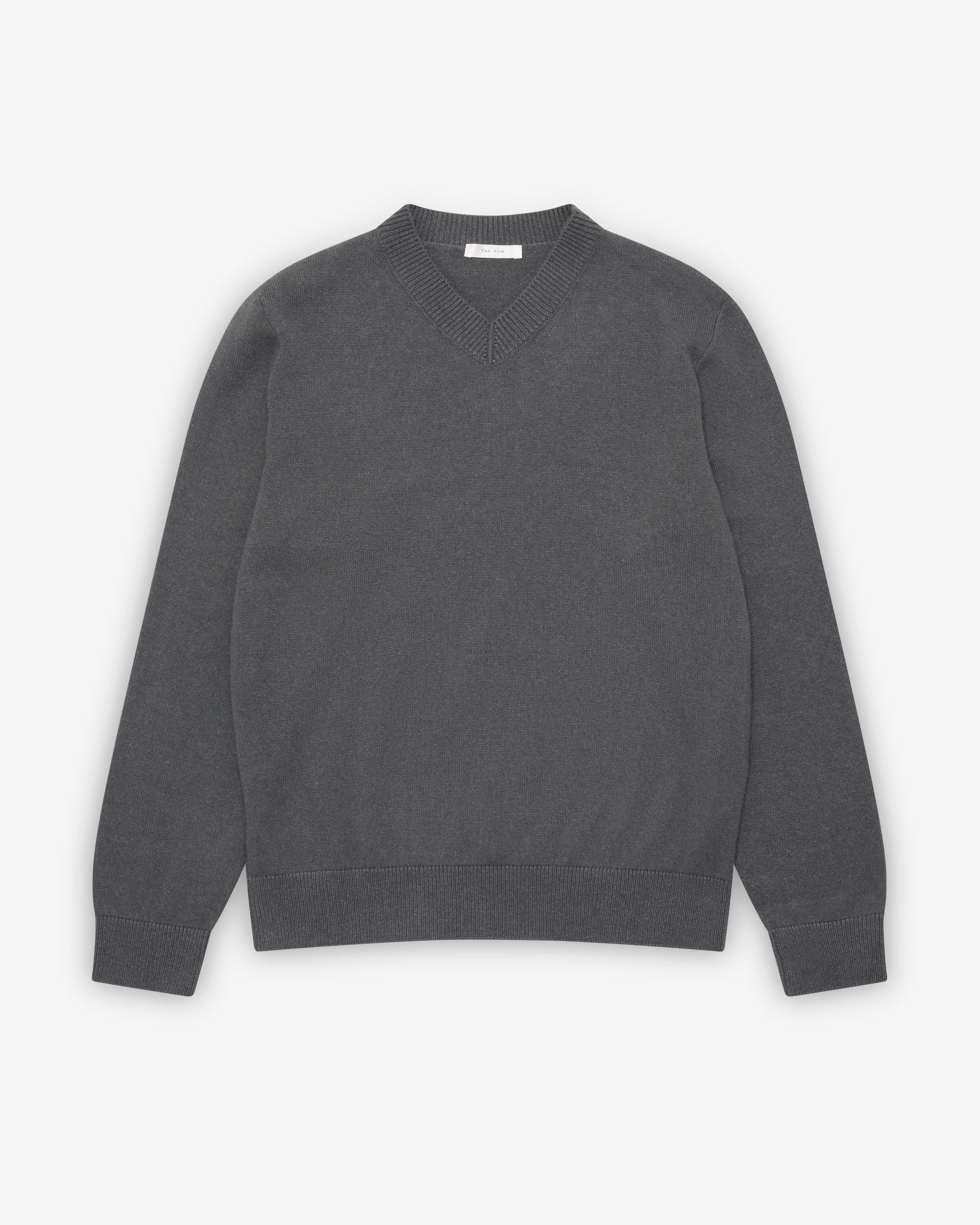 The Row - Men's Memphis Sweater - (Steel Grey)