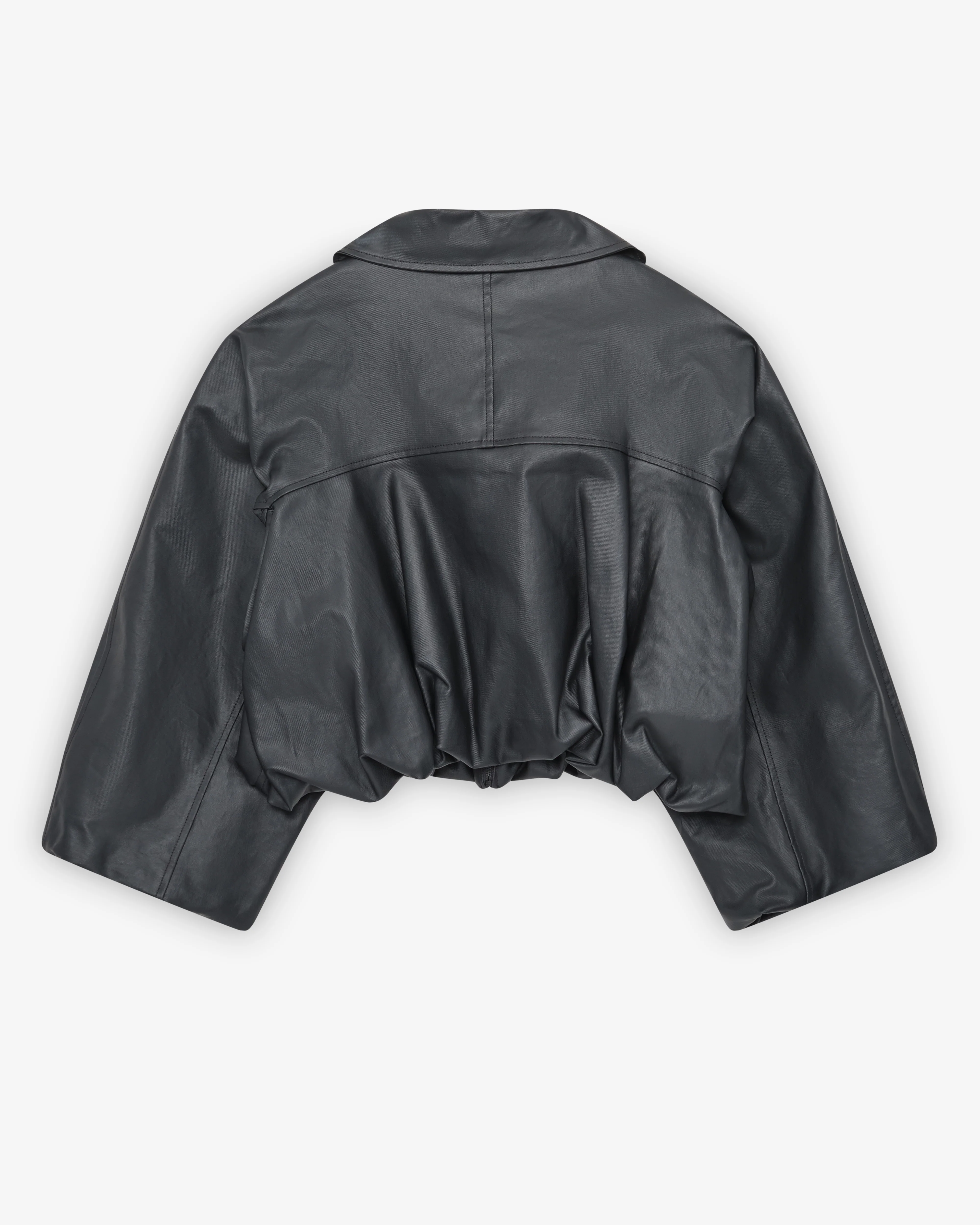 Melitta Baumeister - Women's Round Zip Up Jacket - (Black)