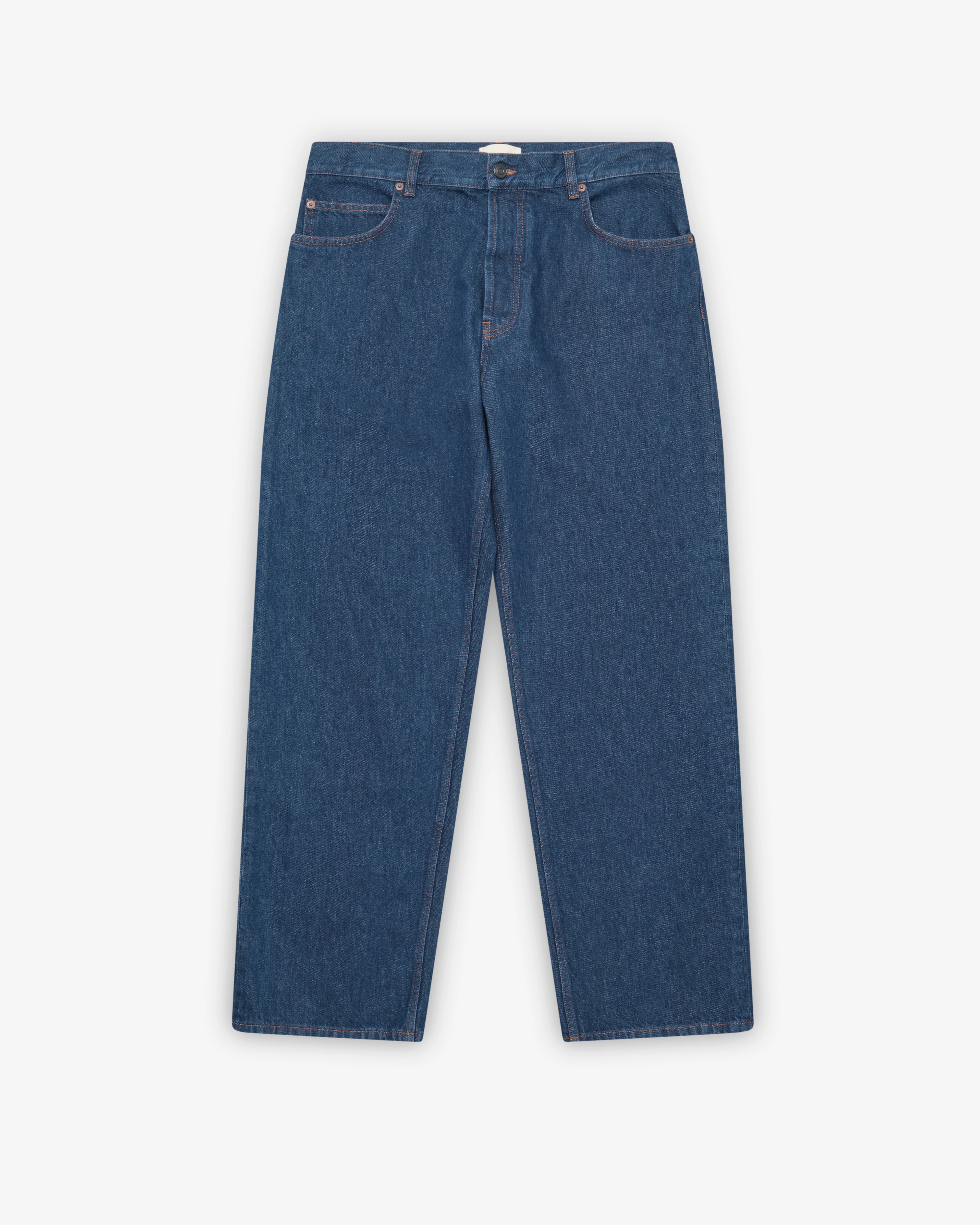 The Row - Men's Rossen Jean - (Indigo)