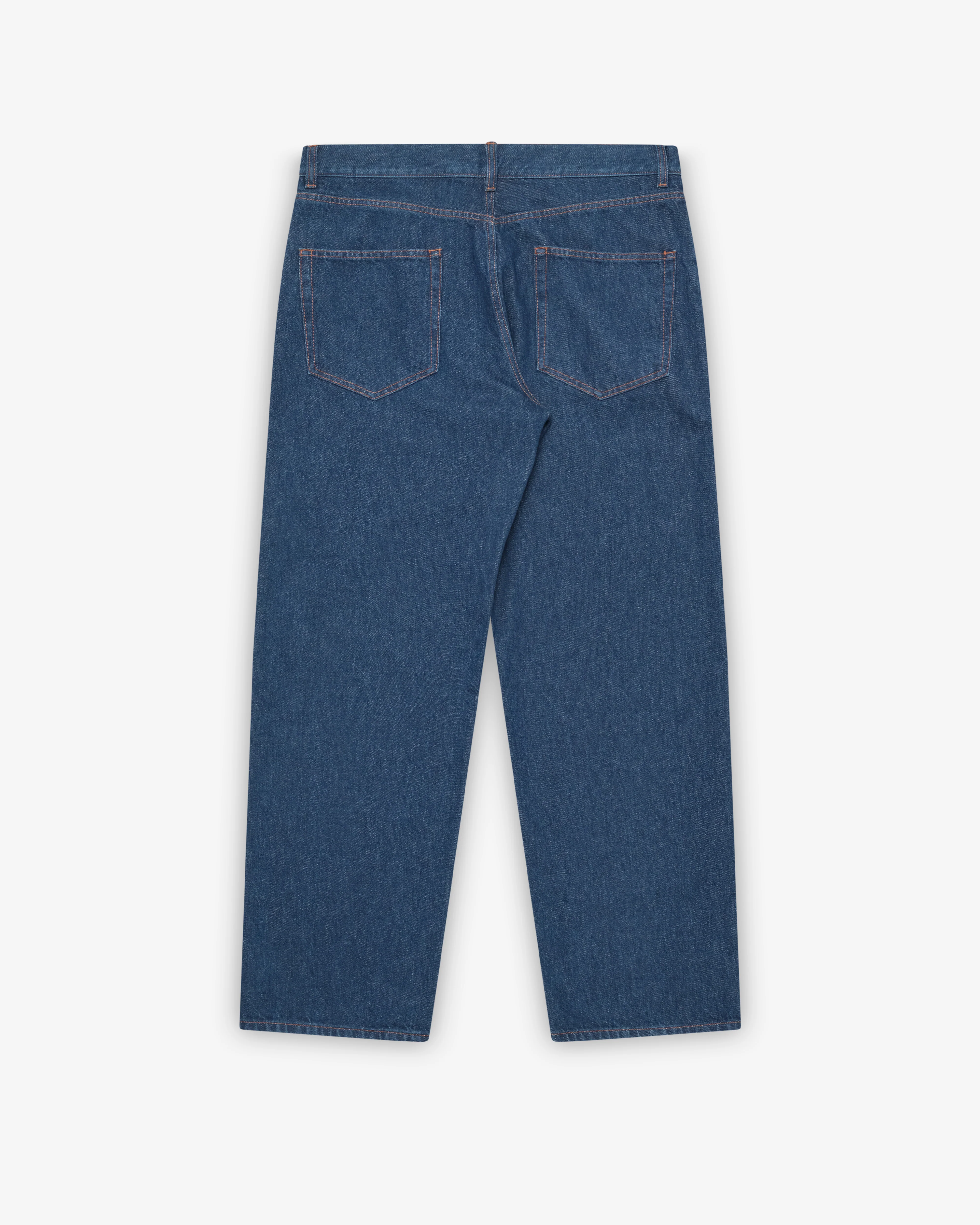 The Row - Men's Rossen Jean - (Indigo)