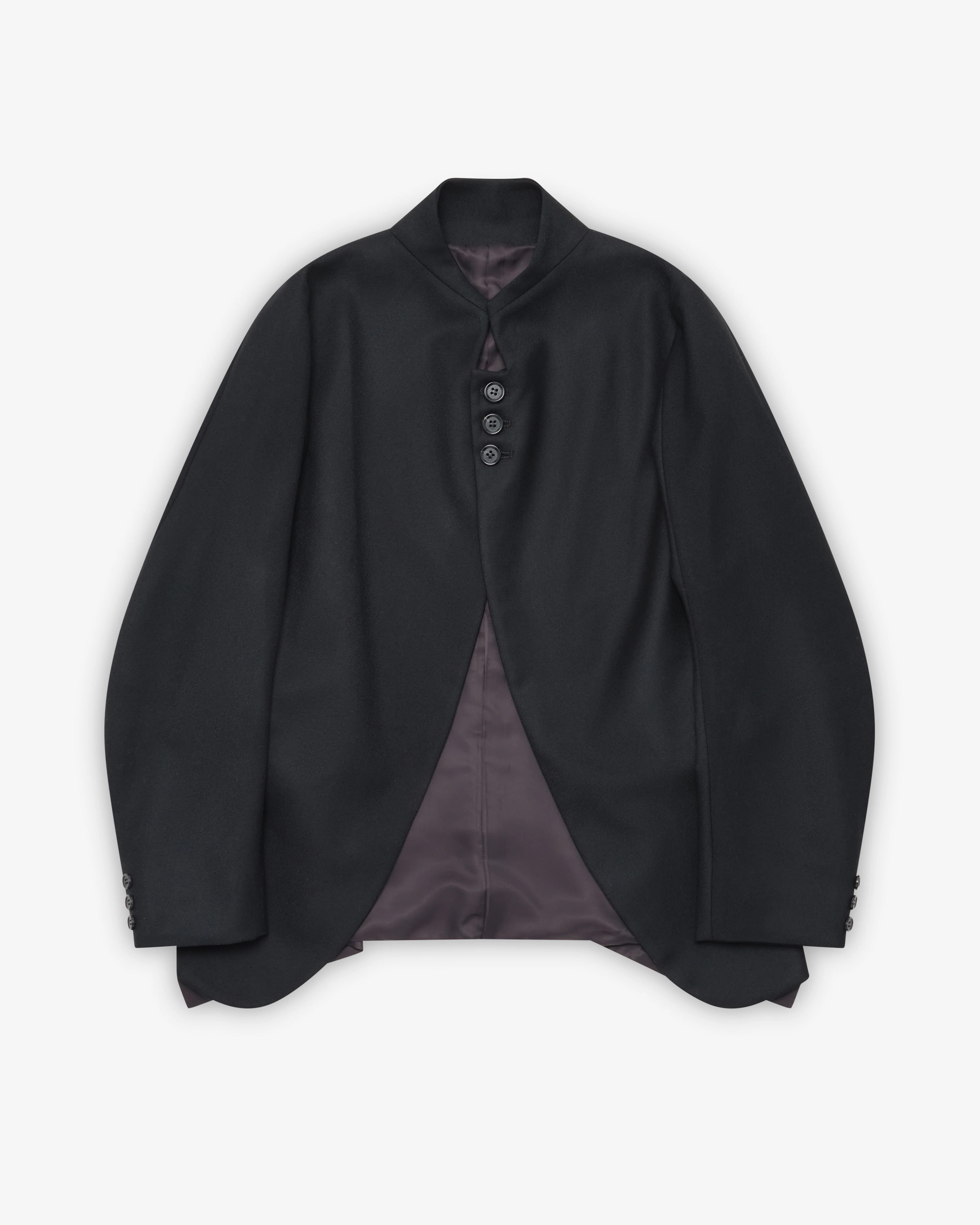 Nemeth - Men's Jacket - (Black)