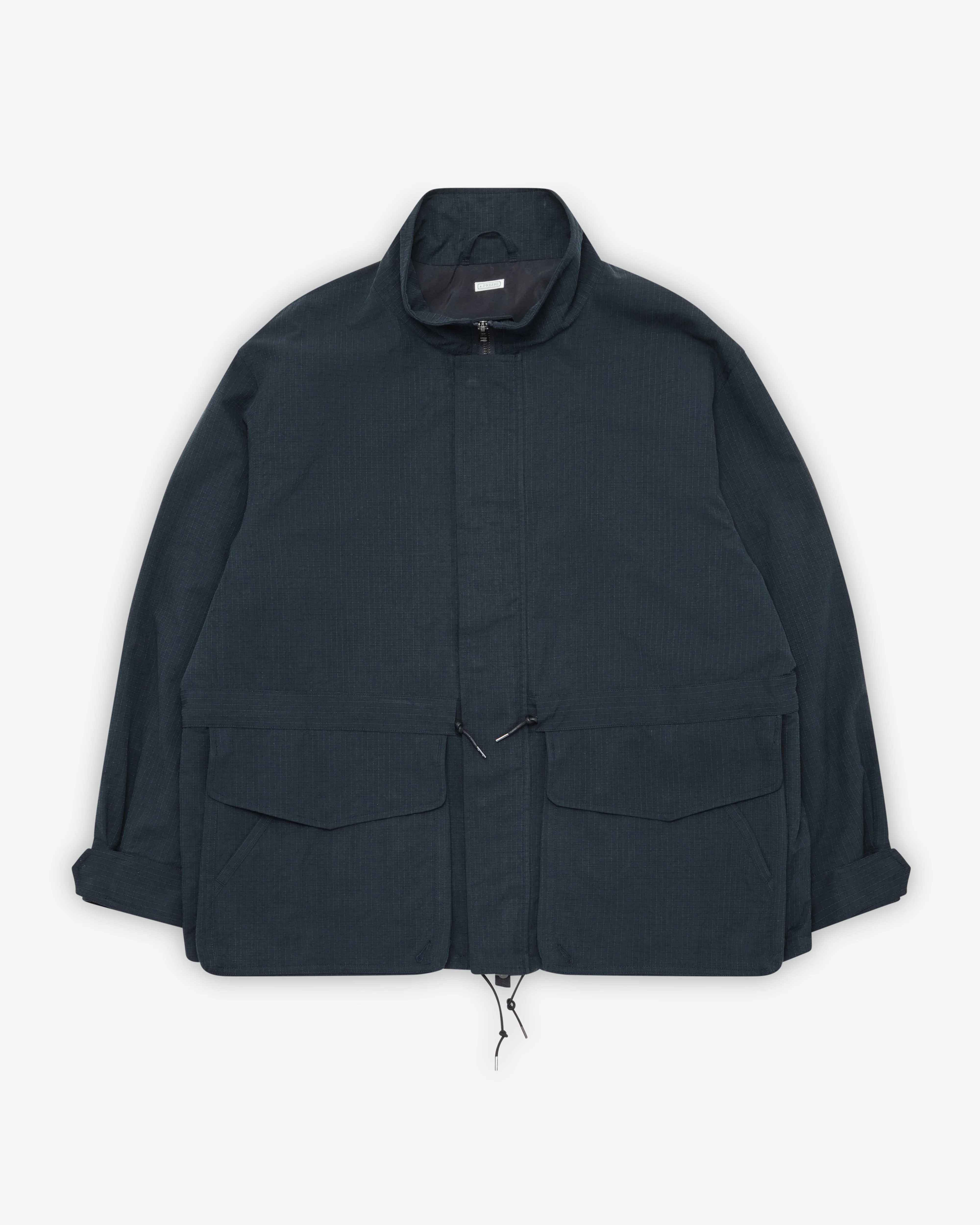 A.Presse - Men's Canadian Air Force Jacket - (Navy)