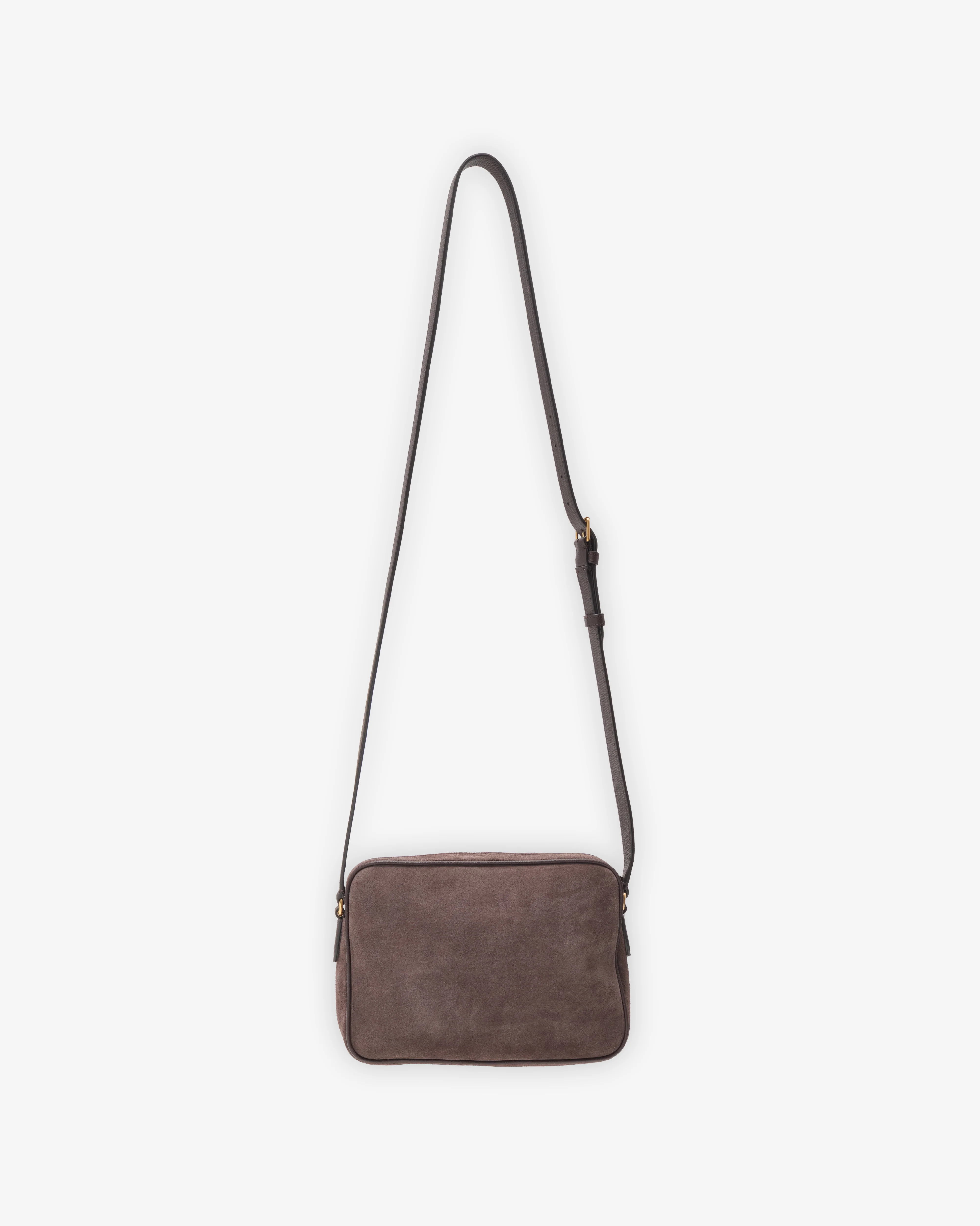 Valentino - Men's Camera Case - (Brown)