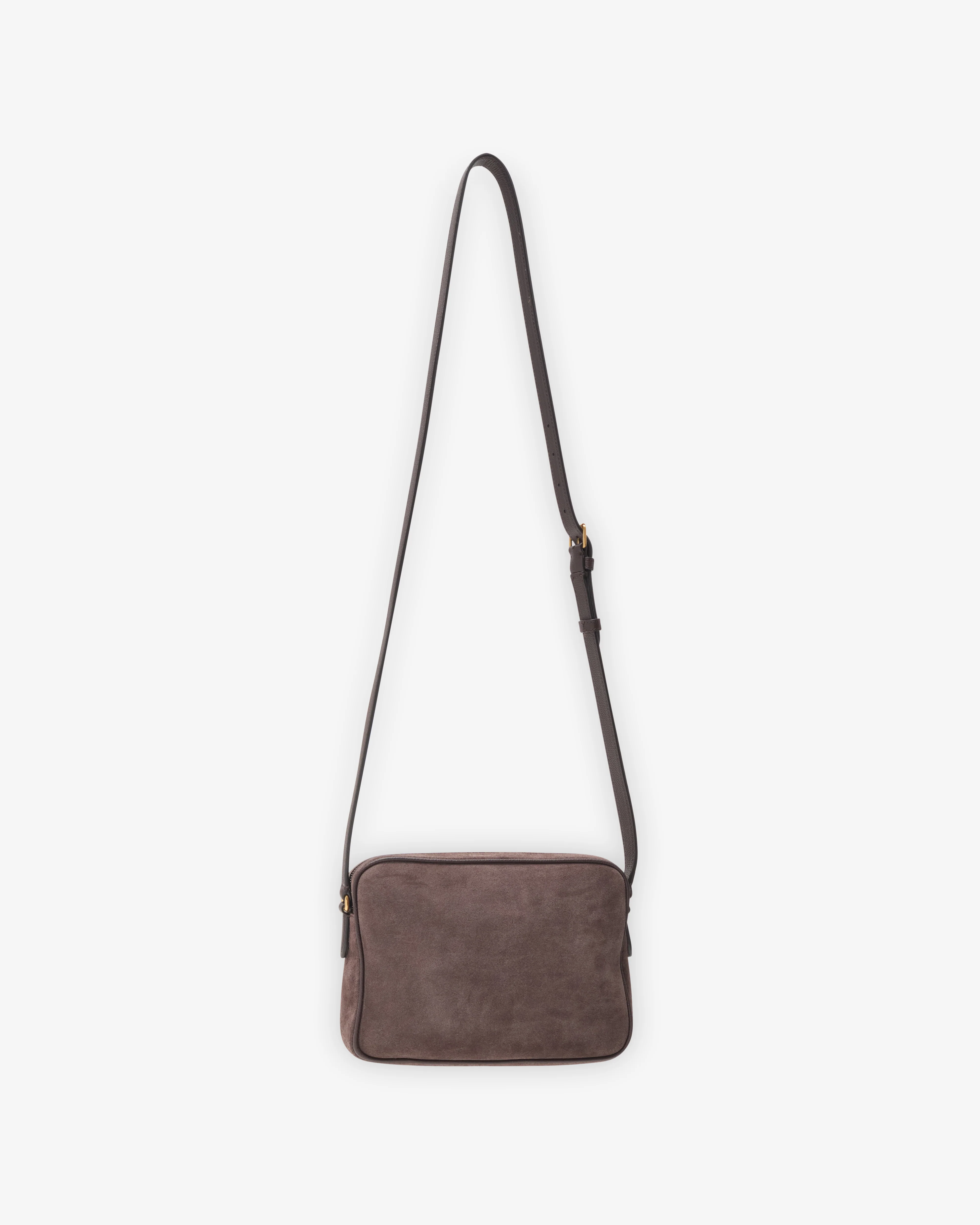 Valentino - Men's Camera Case - (Brown)