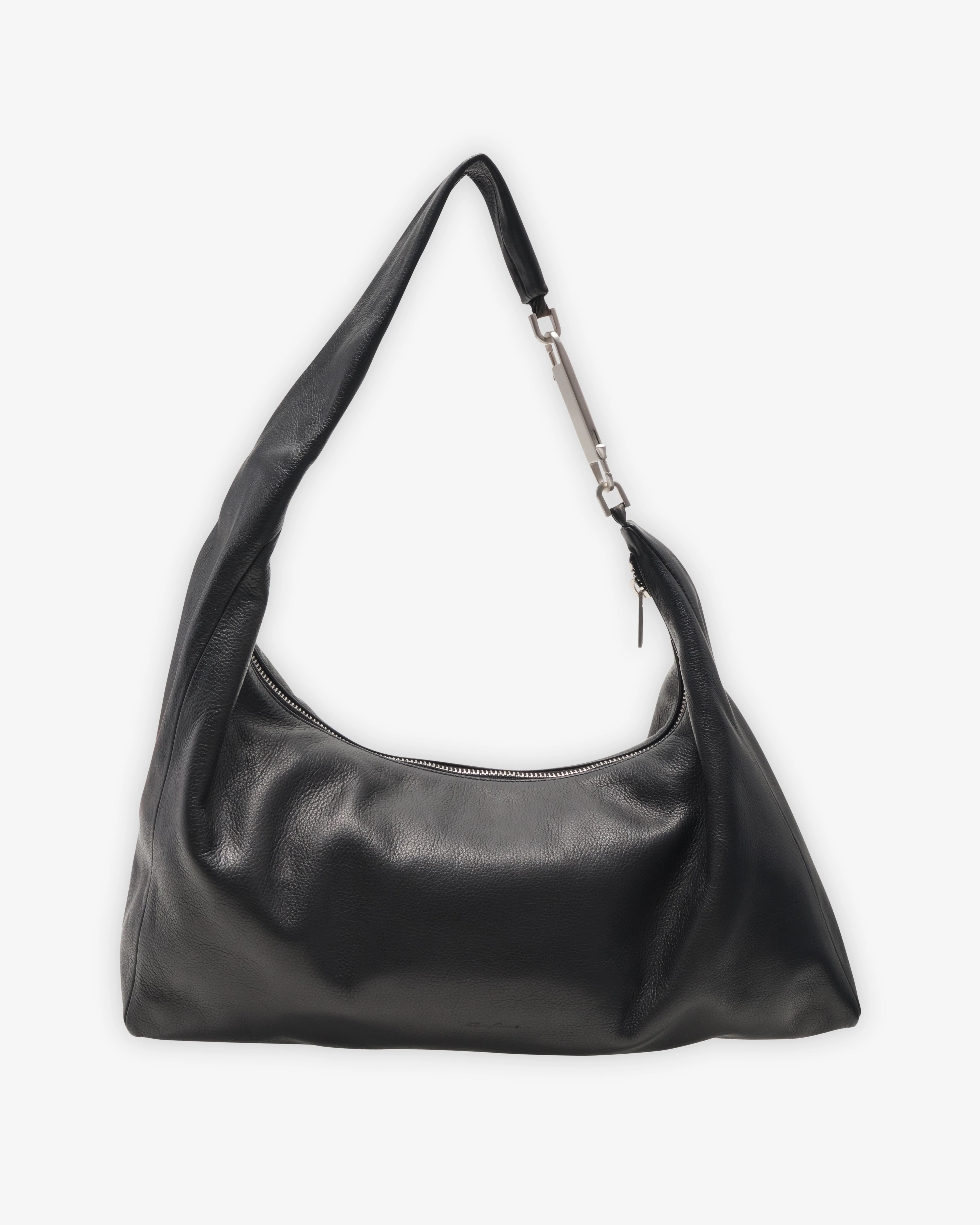 Rick Owens - Men's Cropped Gemini Bag - (Black)