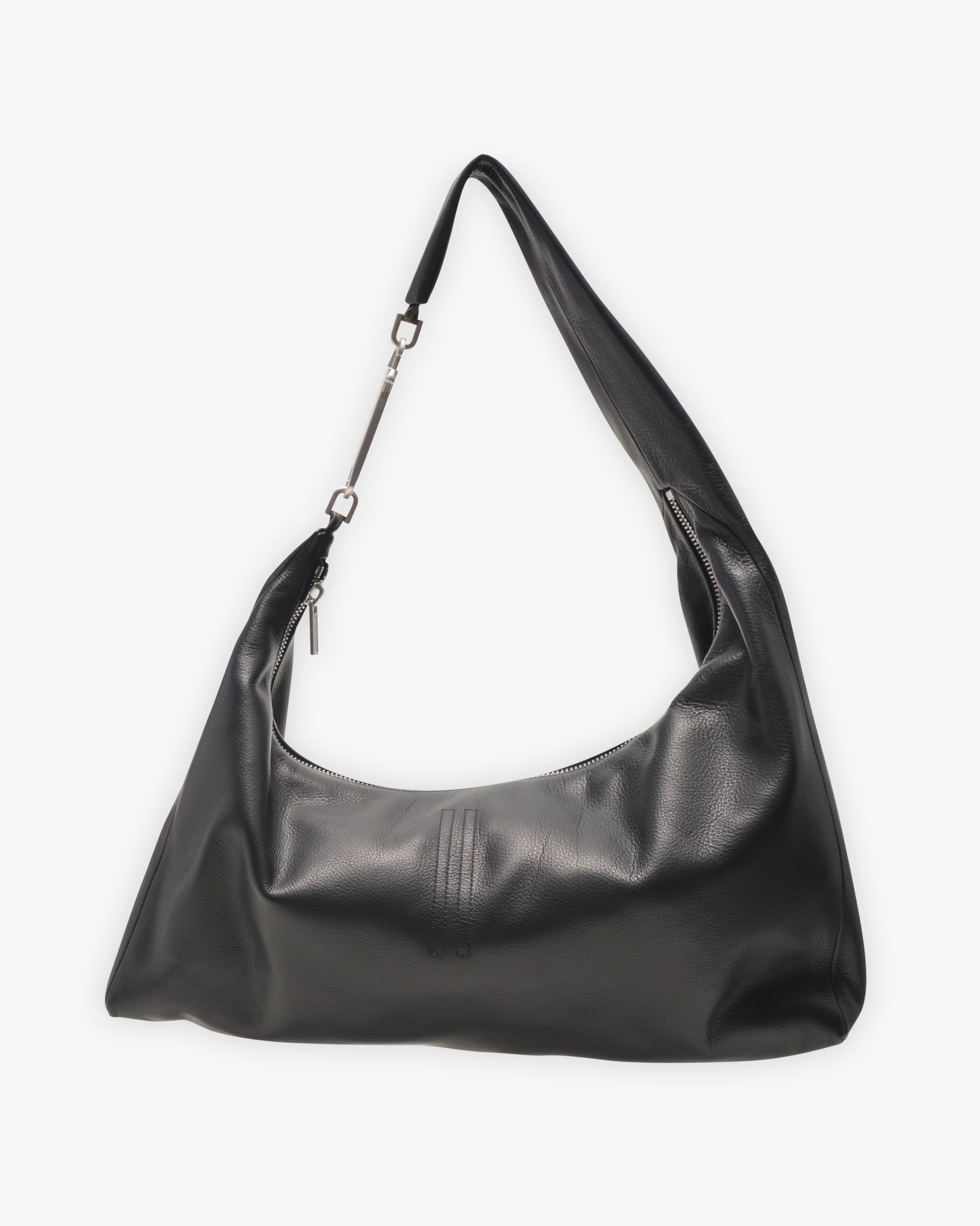 Rick Owens - Men's Cropped Gemini Bag - (Black)