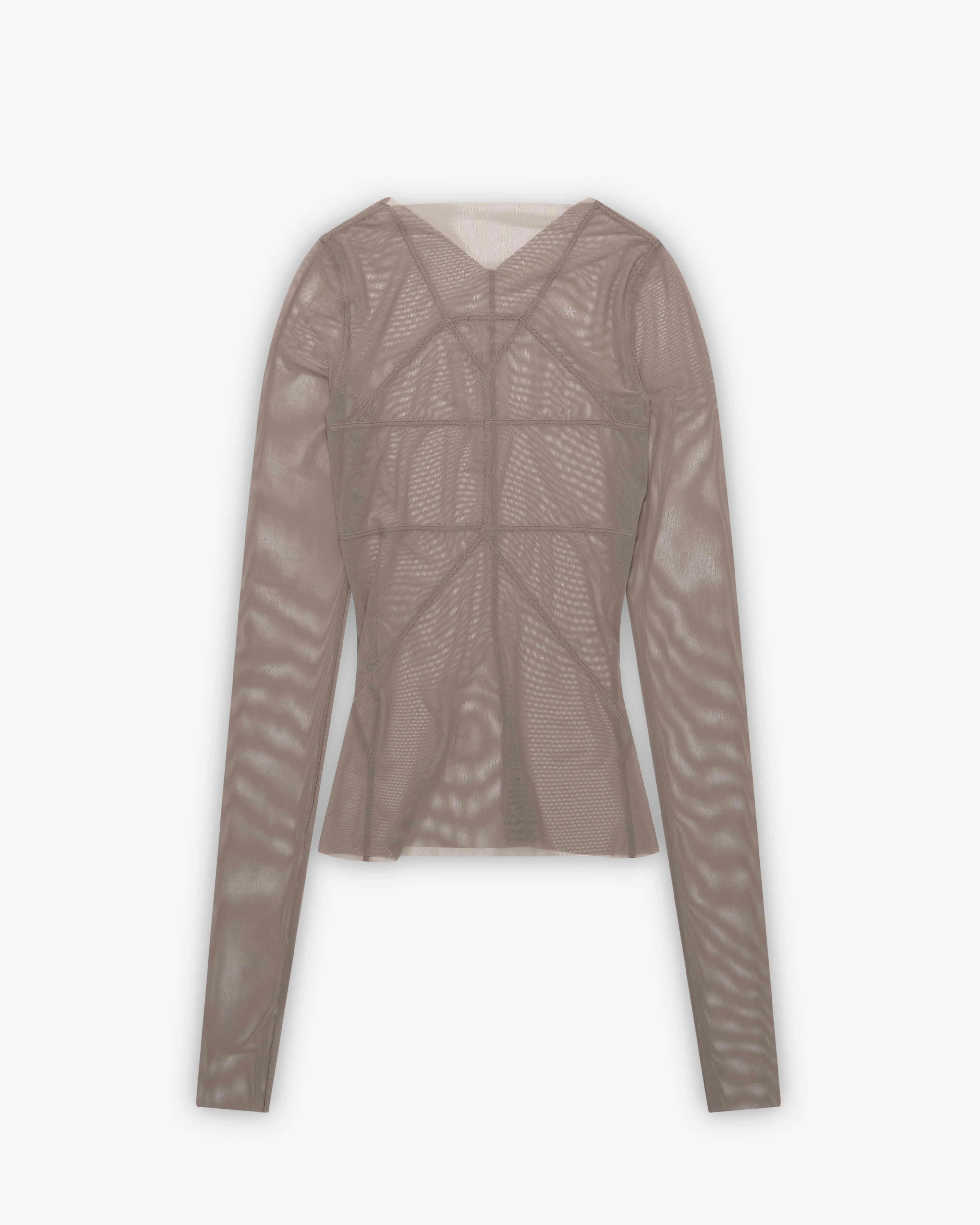 Rick Owens - Women's Temple Top - (Dust)