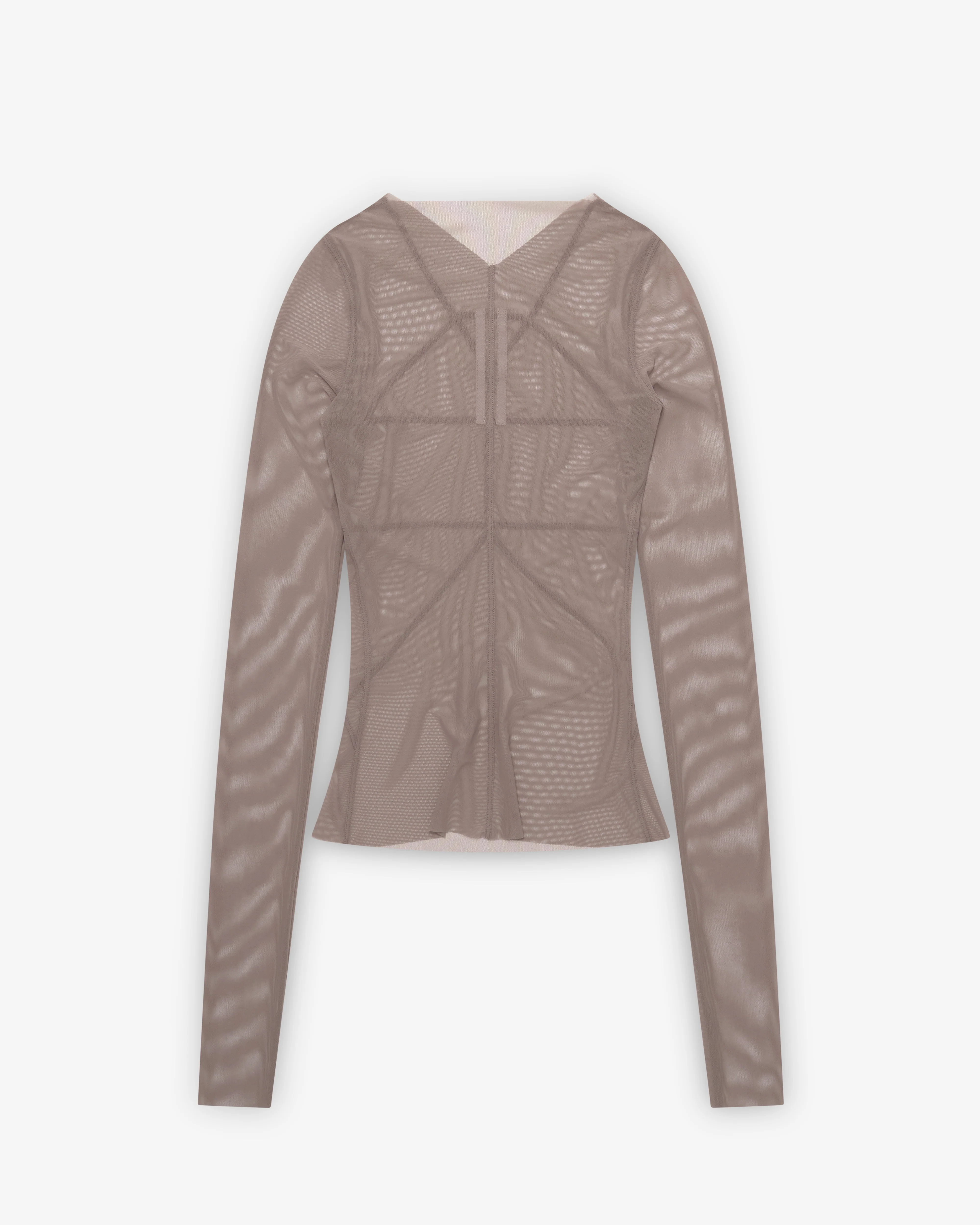 Rick Owens - Women's Temple Top - (Dust)