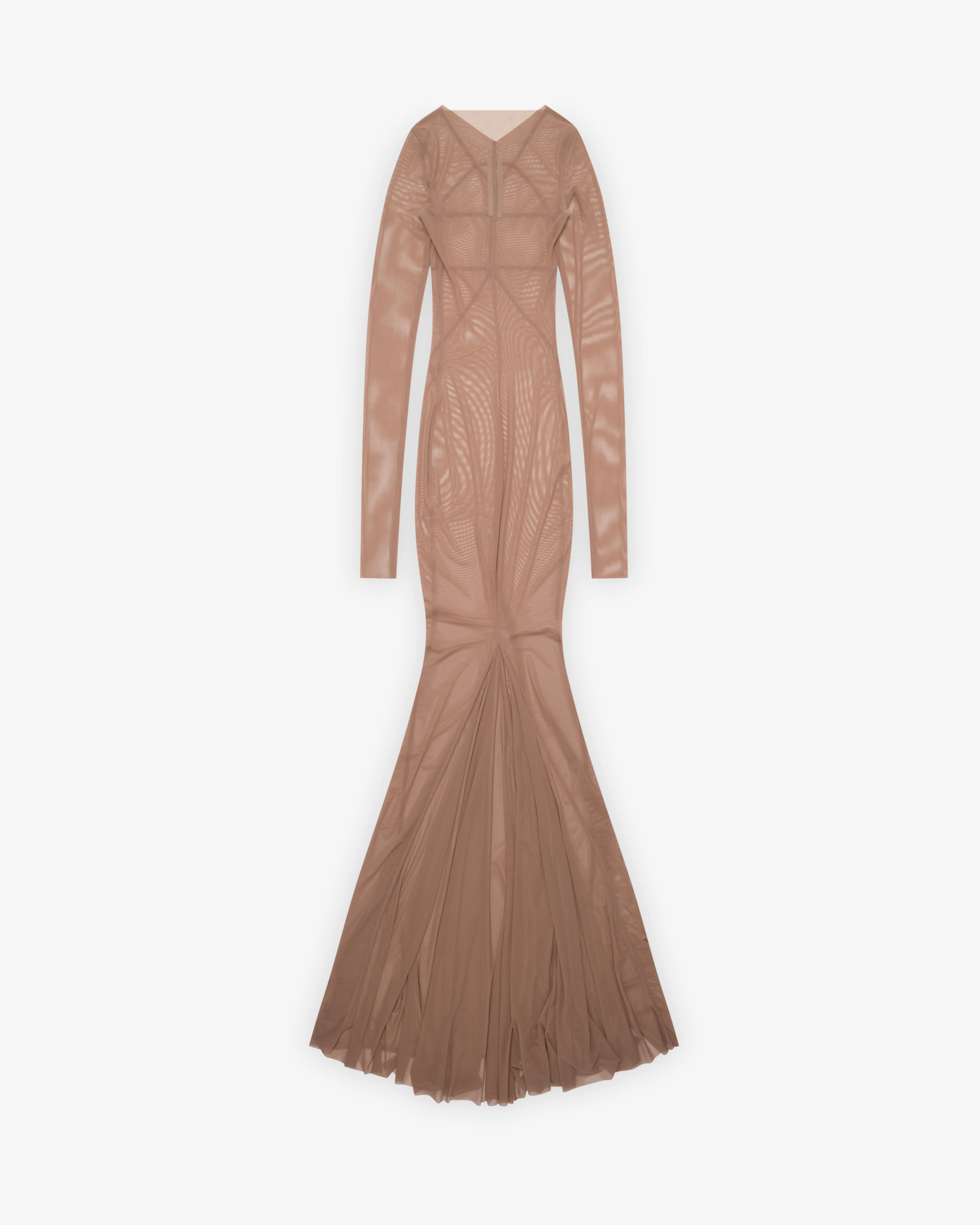 Rick Owens - Women's Temple Gown - (DNA)