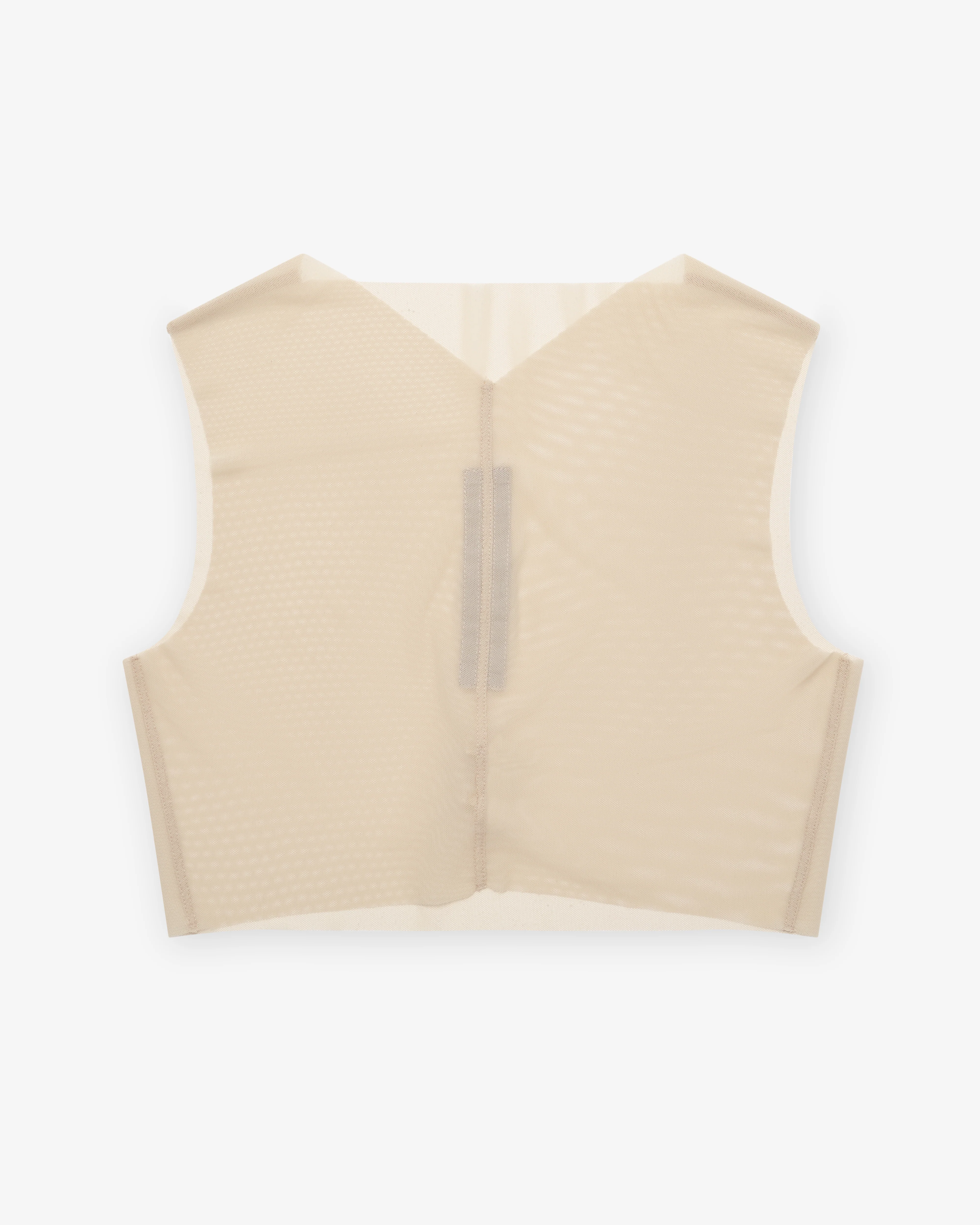 Rick Owens - Women's Crop Top - (Sand)