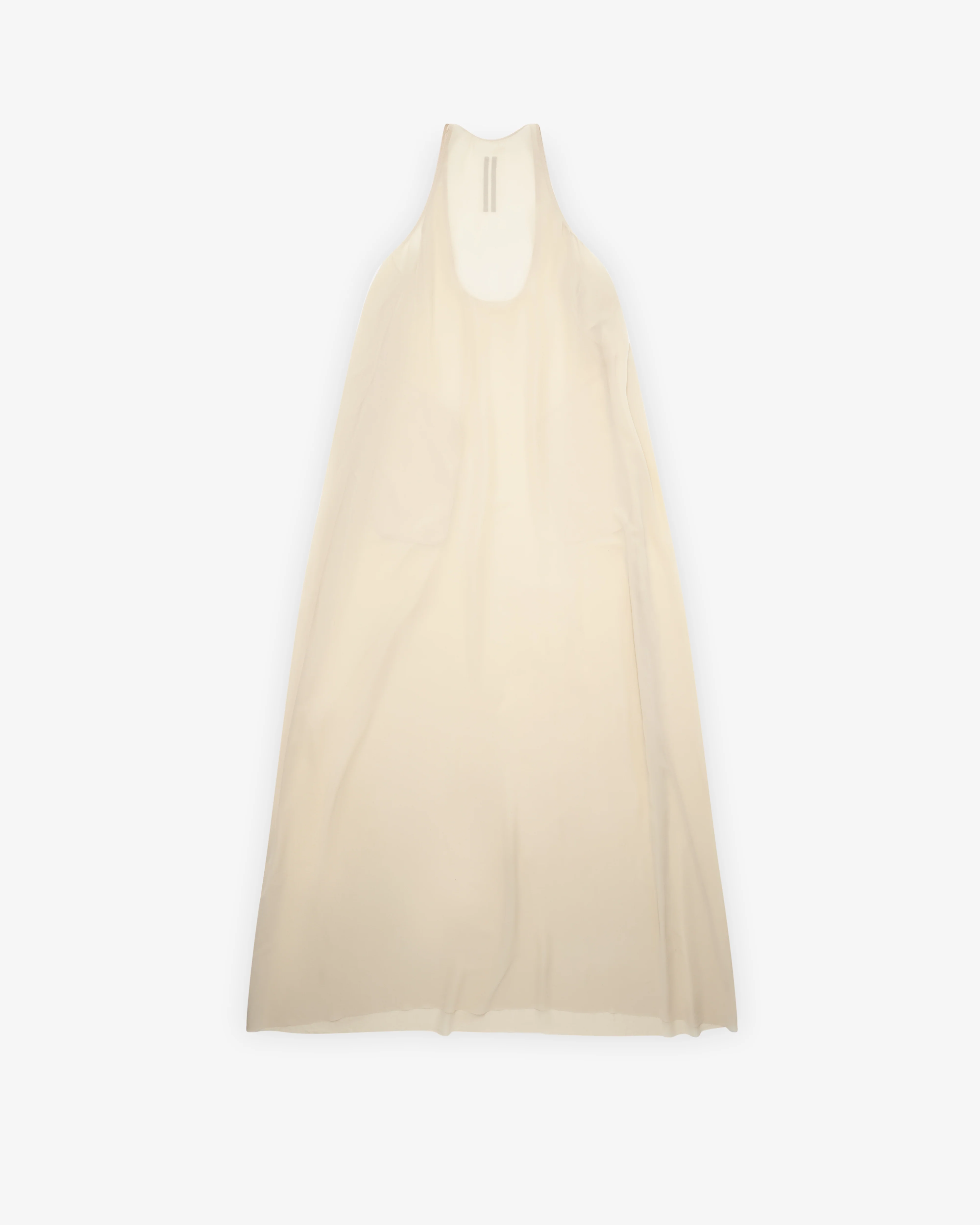 Rick Owens - Women's Tank Gown - (Sand)