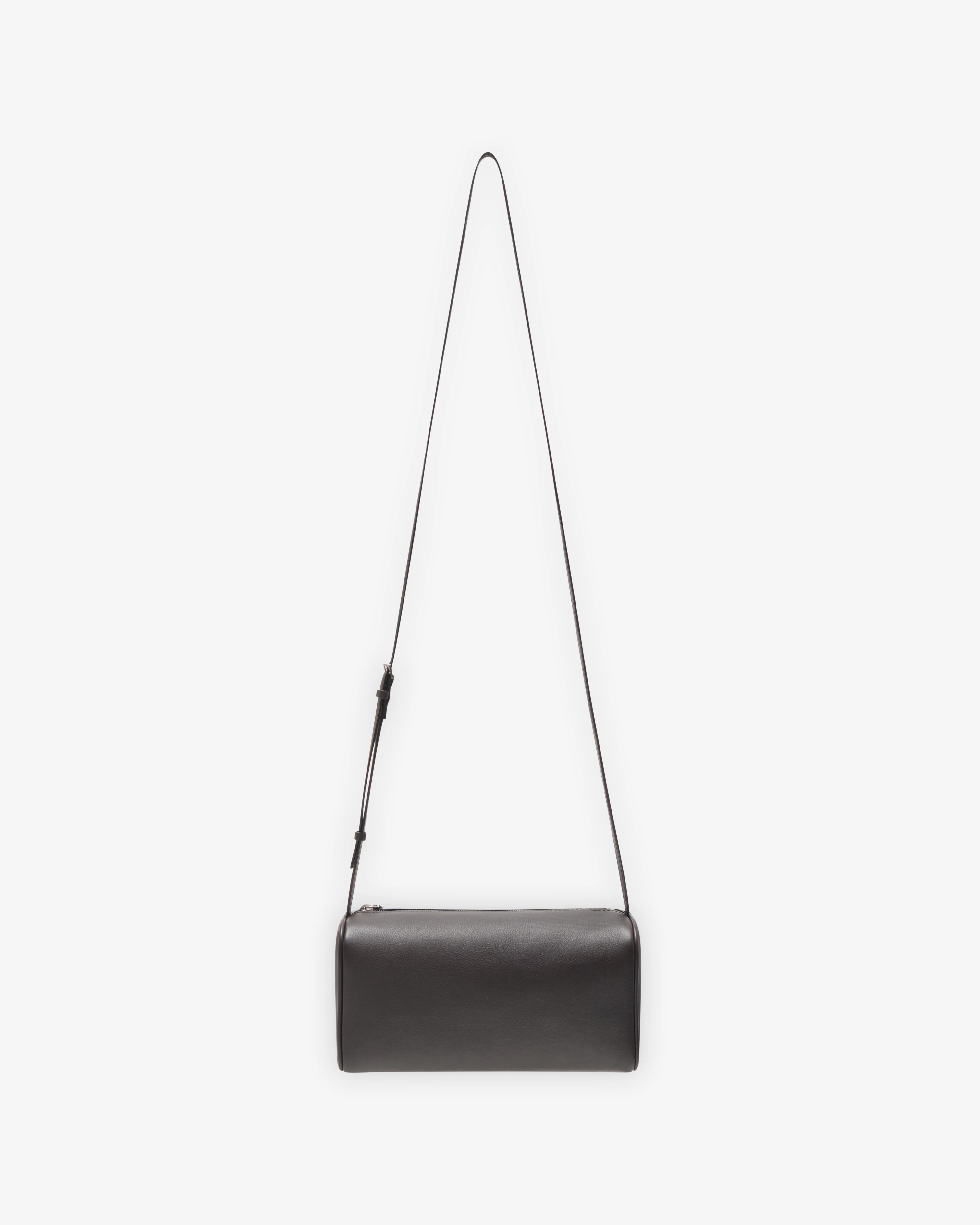 The Row - Women's 90's Crossbody Bag - (Deep Brown)