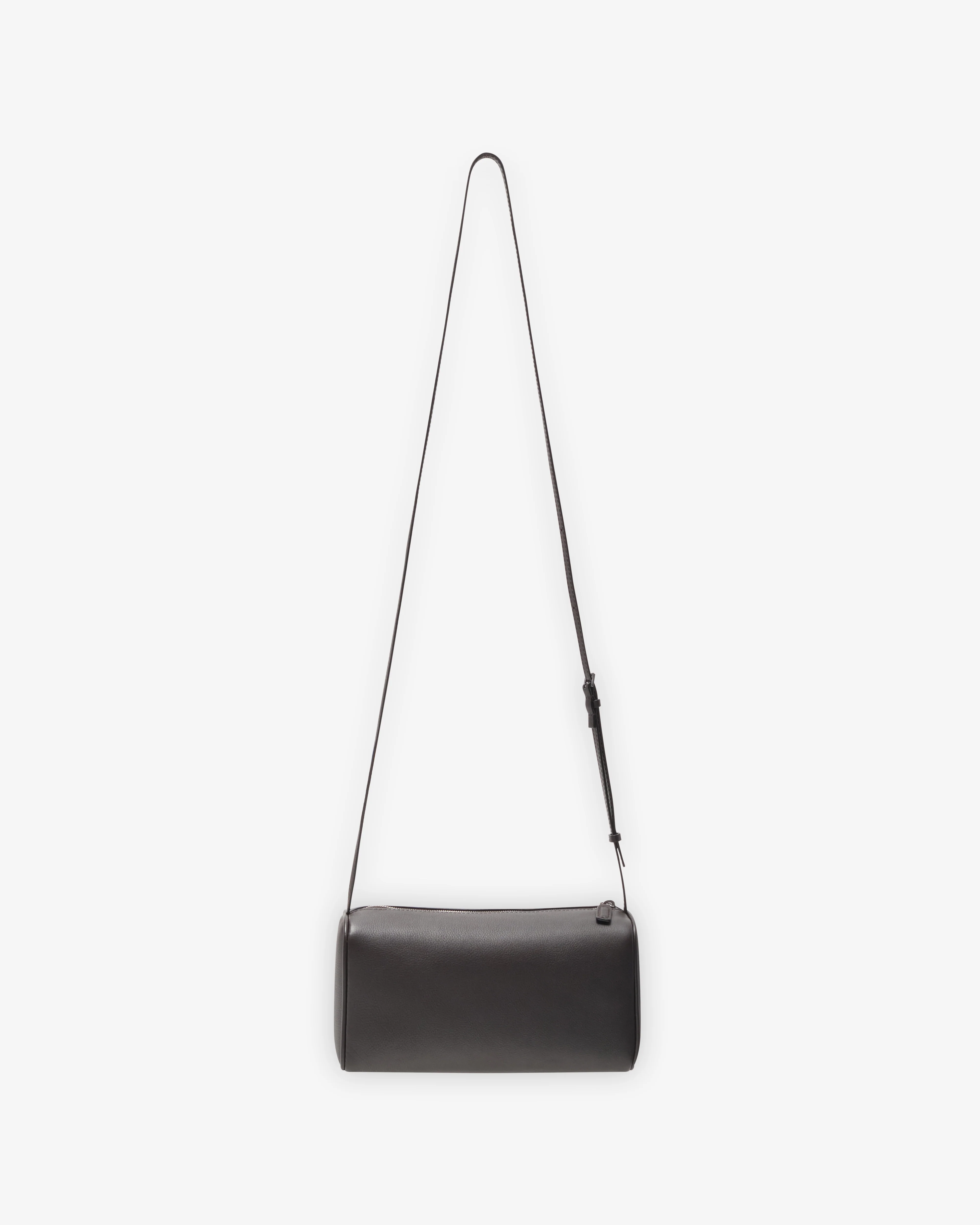 The Row - Women's 90's Crossbody Bag - (Deep Brown)