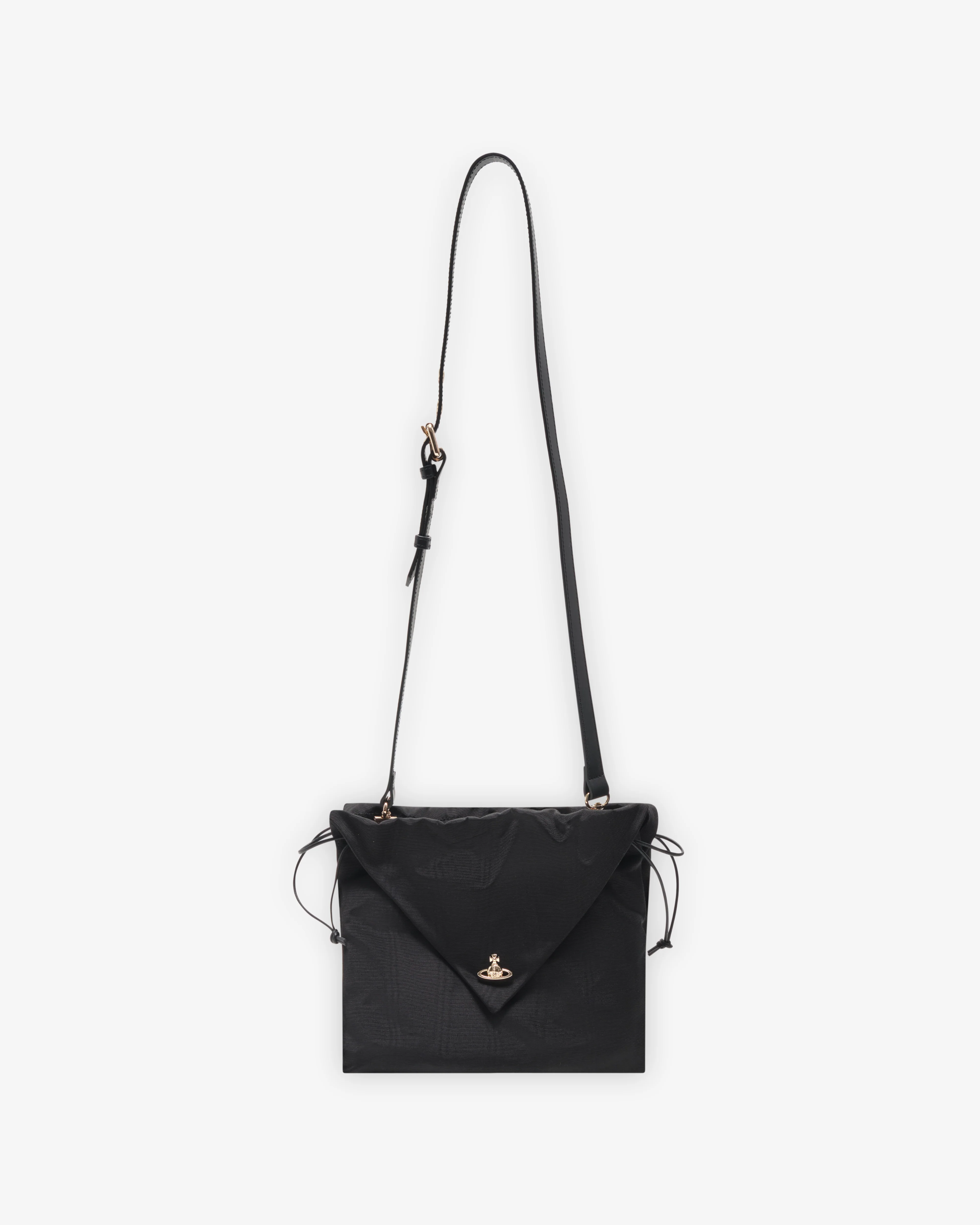 Vivienne Westwood - Women's Harlequin Evening Bag - (Black)