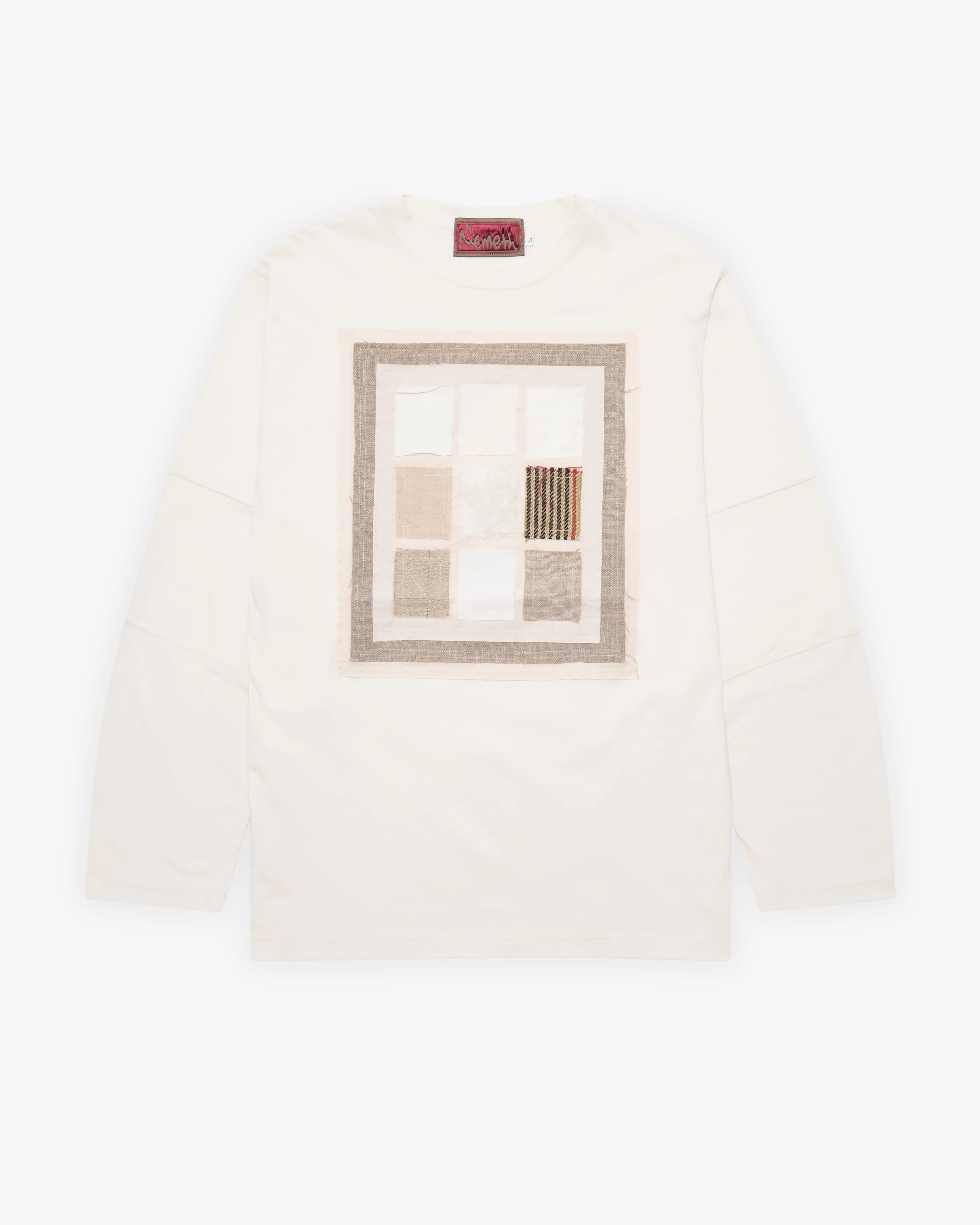 Christopher Nemeth - Men's T-Shirt - (Off White)