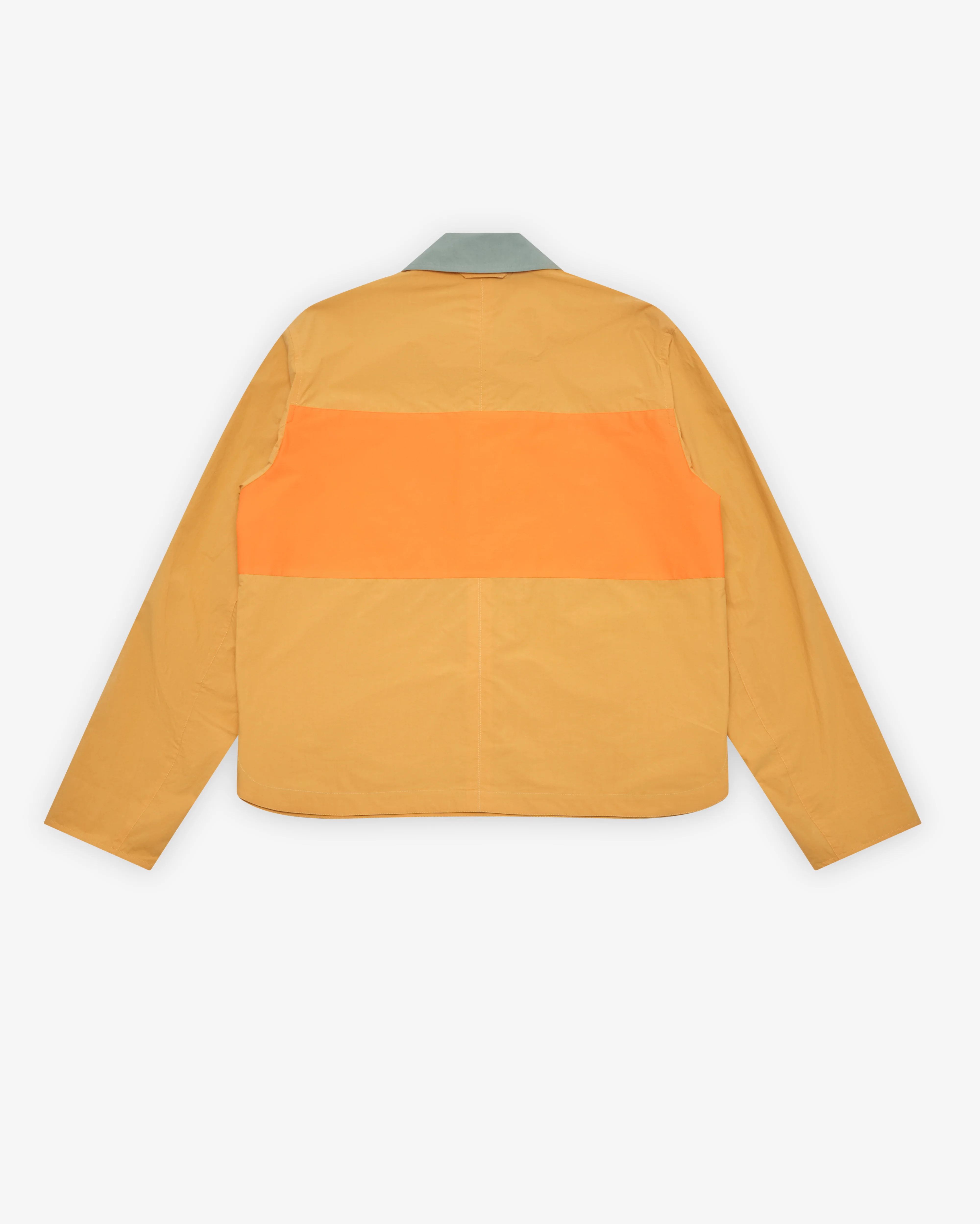 Craig Green - Men's Reversible Worker Jacket - (Yellow/Blue)