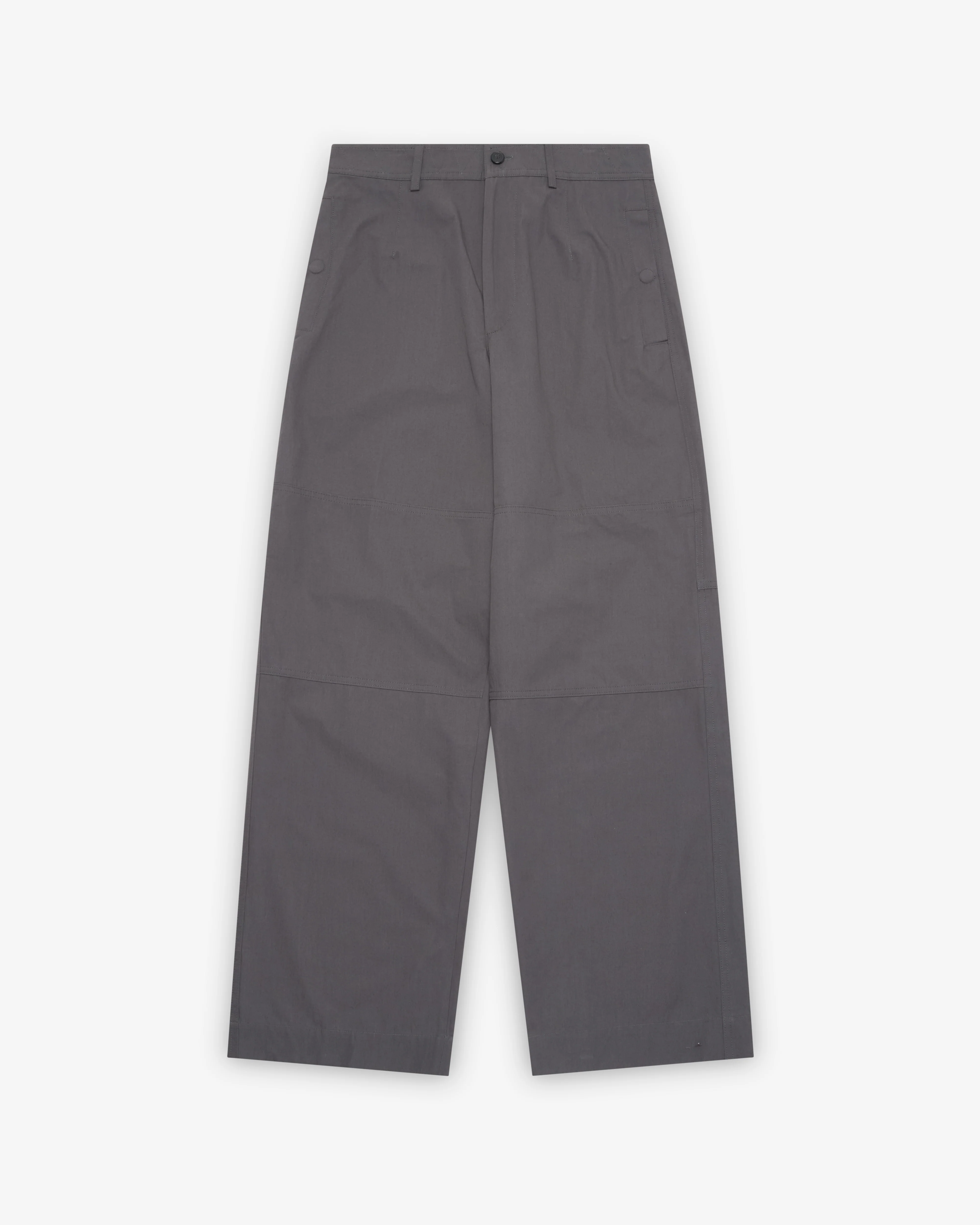 Dries Van Noten - Men's Paxer Pants - (Dark Grey)