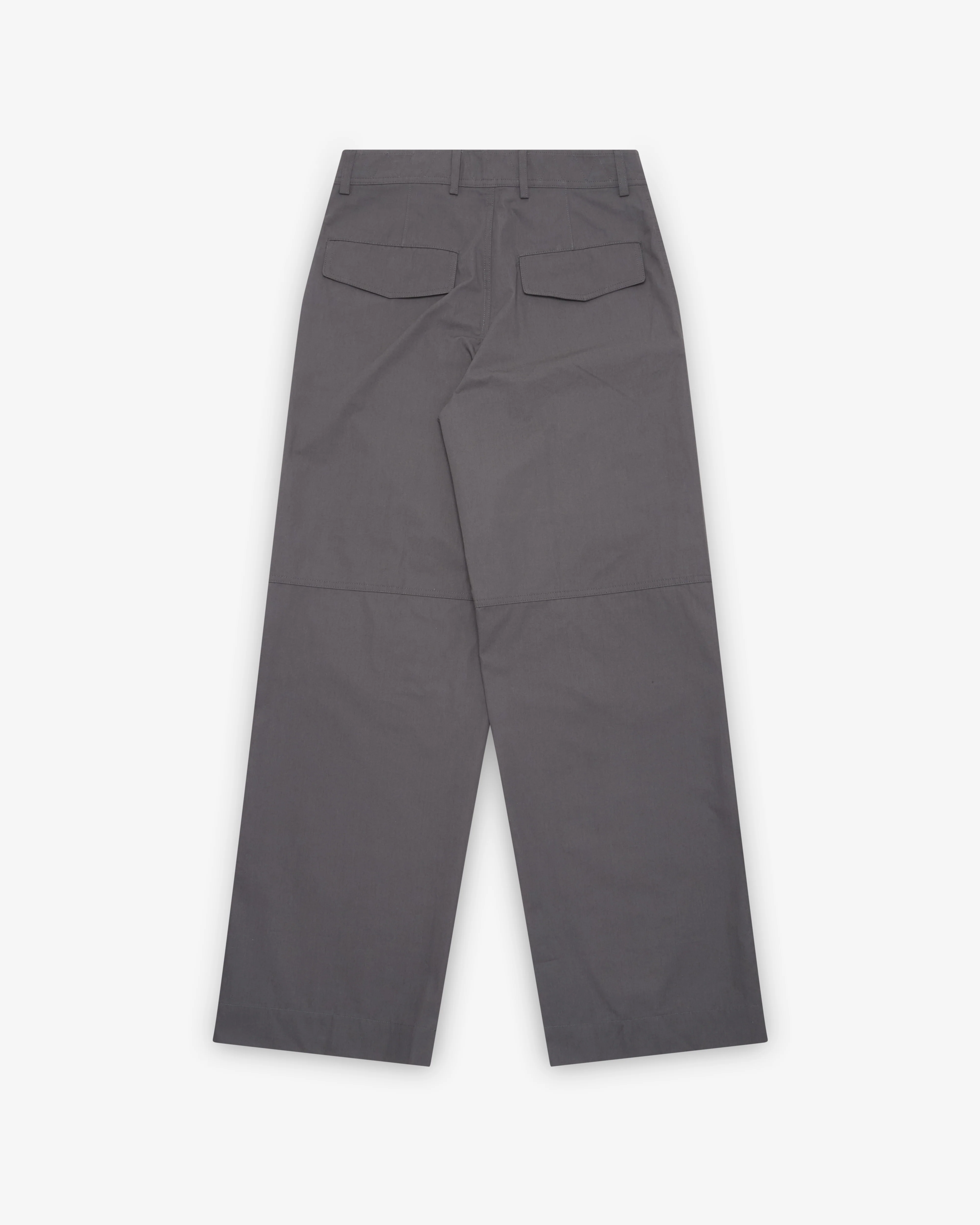 Dries Van Noten - Men's Paxer Pants - (Dark Grey)