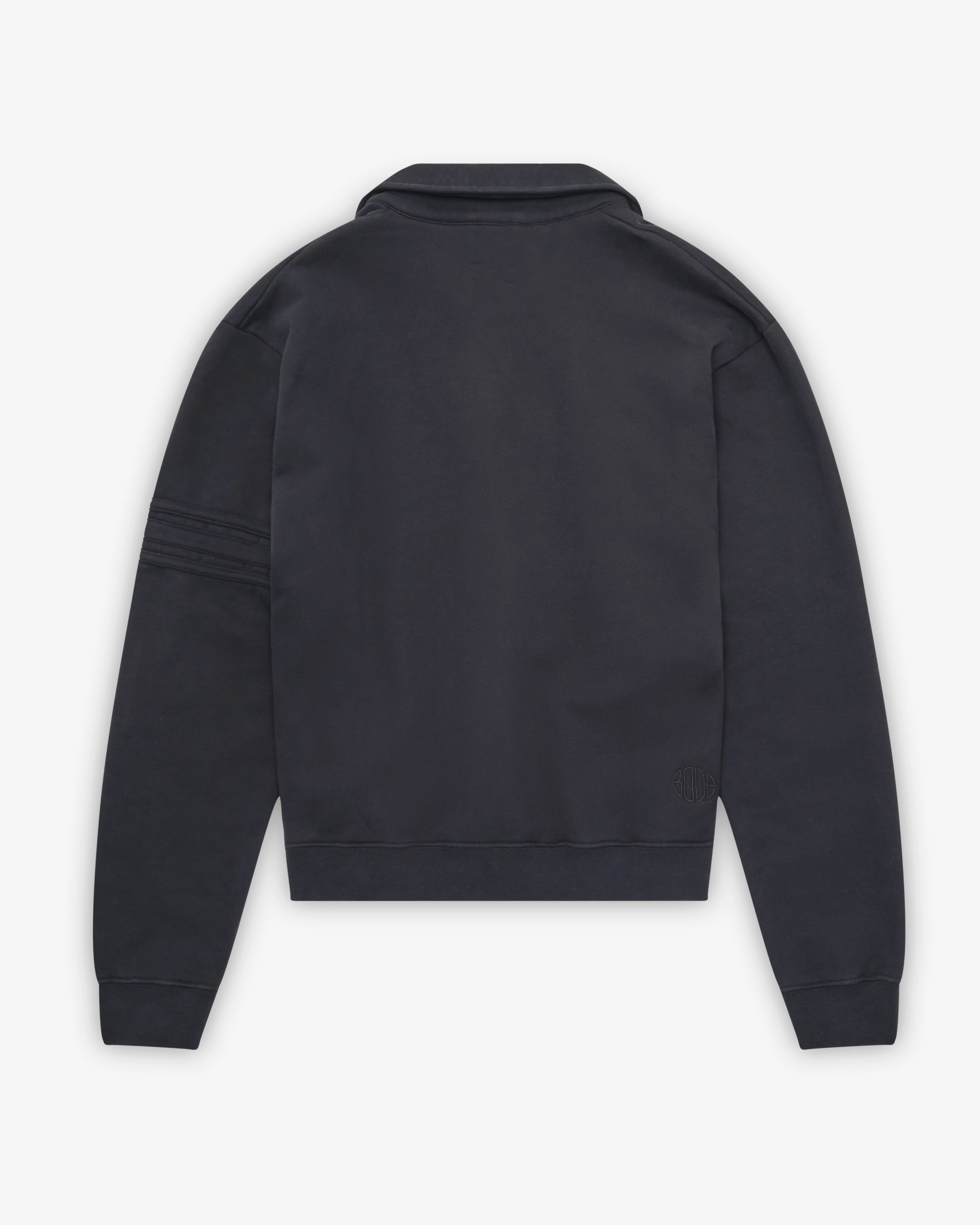 Bode - Men's Crew Polo - (Black)