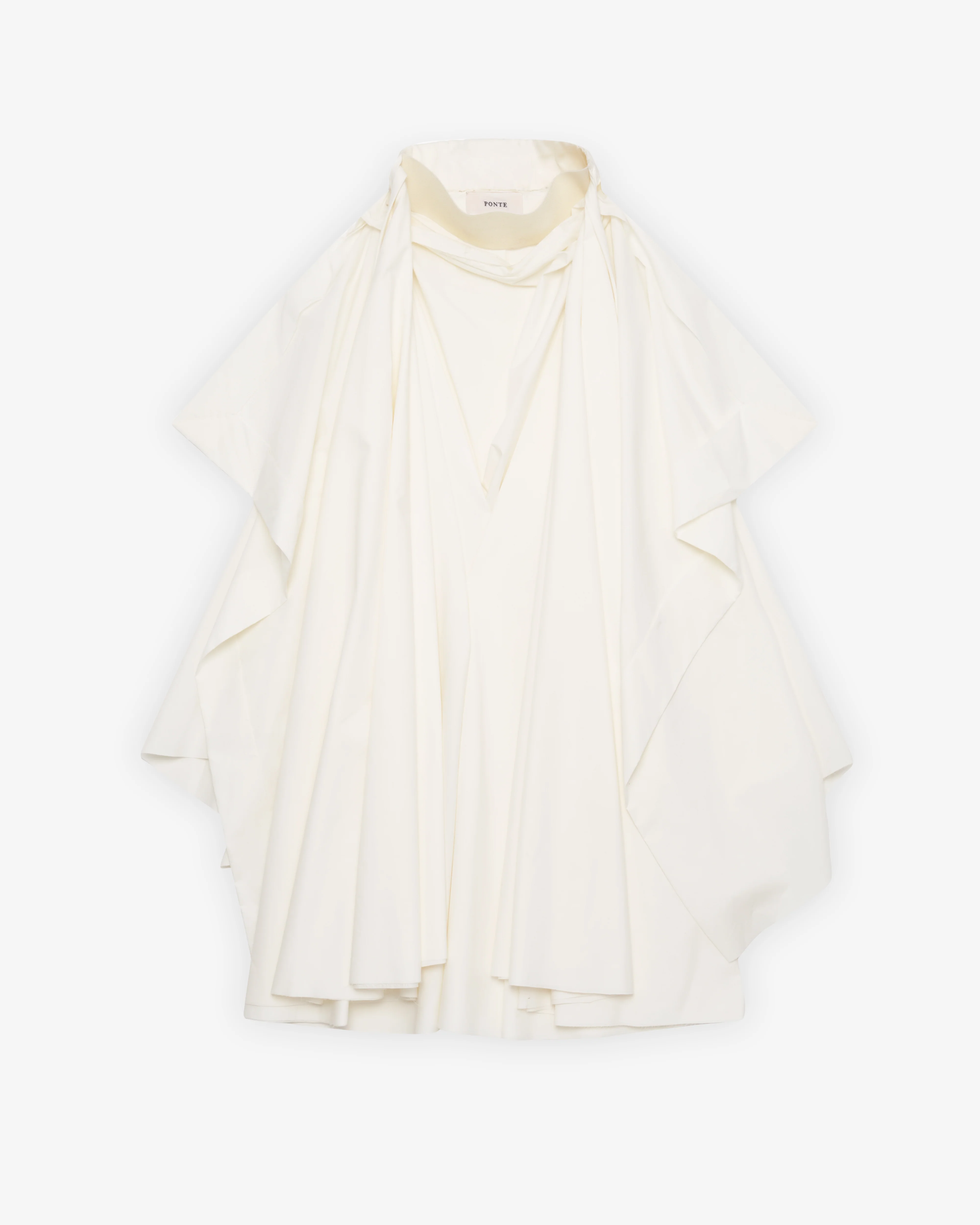 Ponte - Women's Nun Dress - (Ivory)