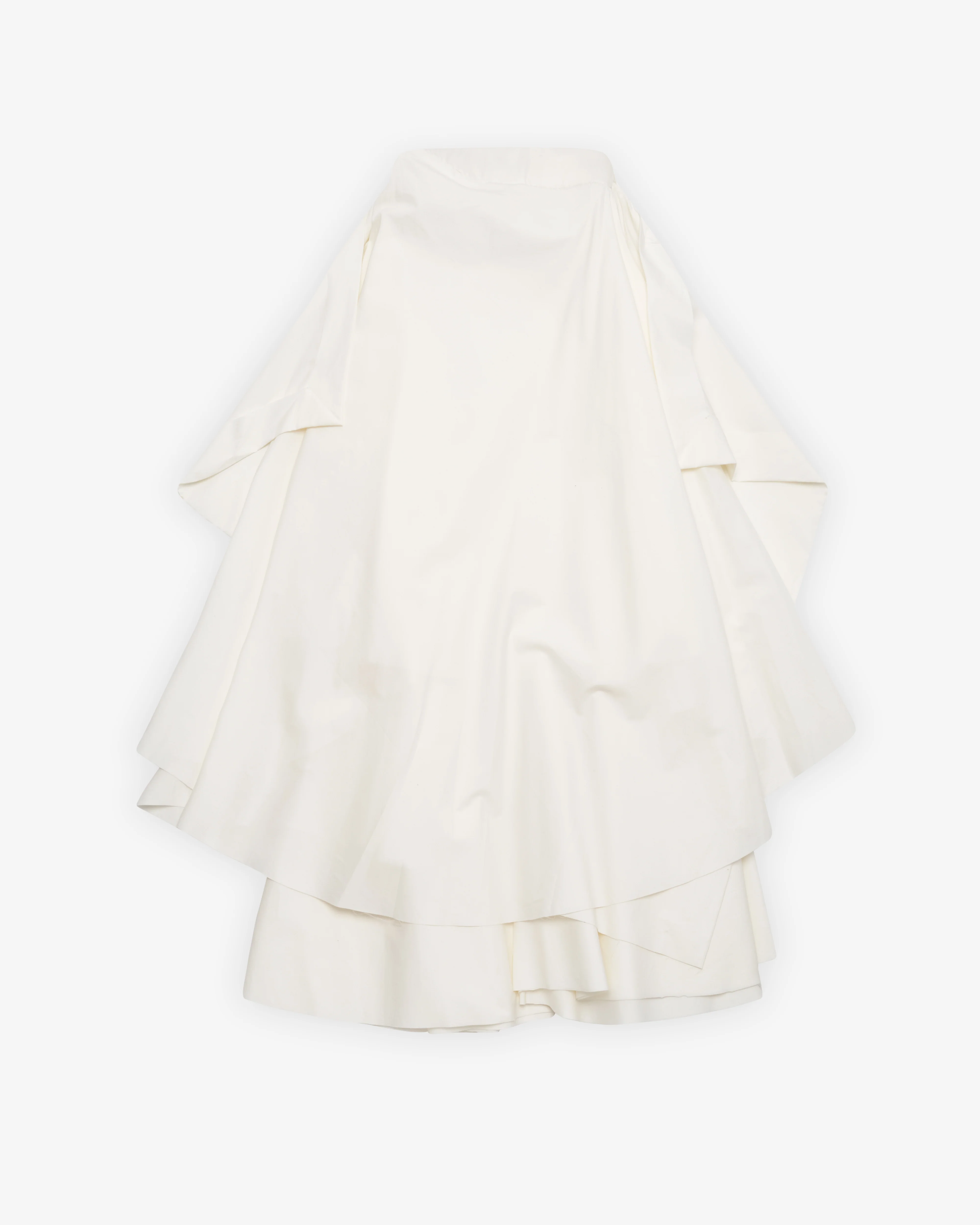 Ponte - Women's Nun Dress - (Ivory)