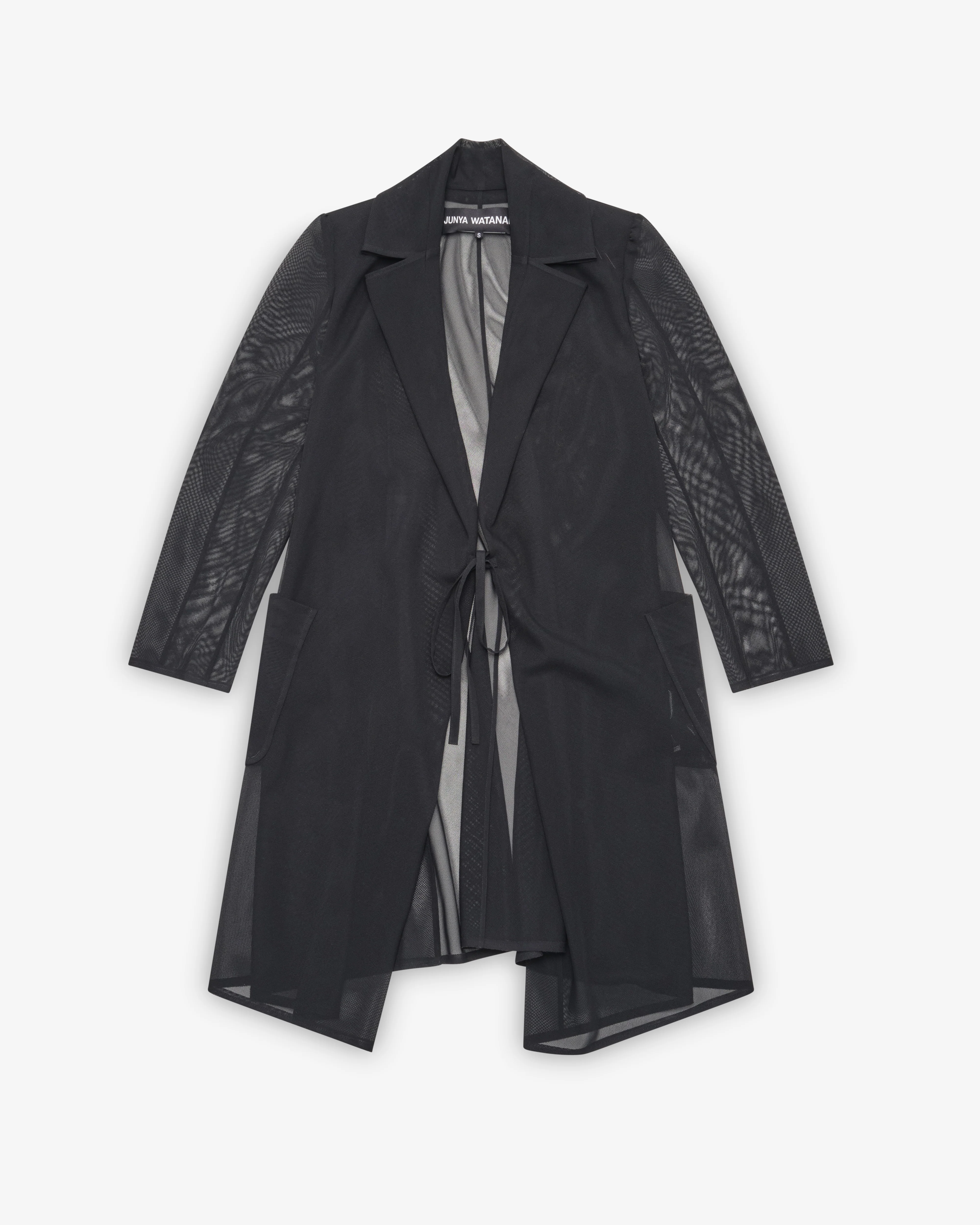 Junya Watanabe - Women's Sheer Jacket - (Black)