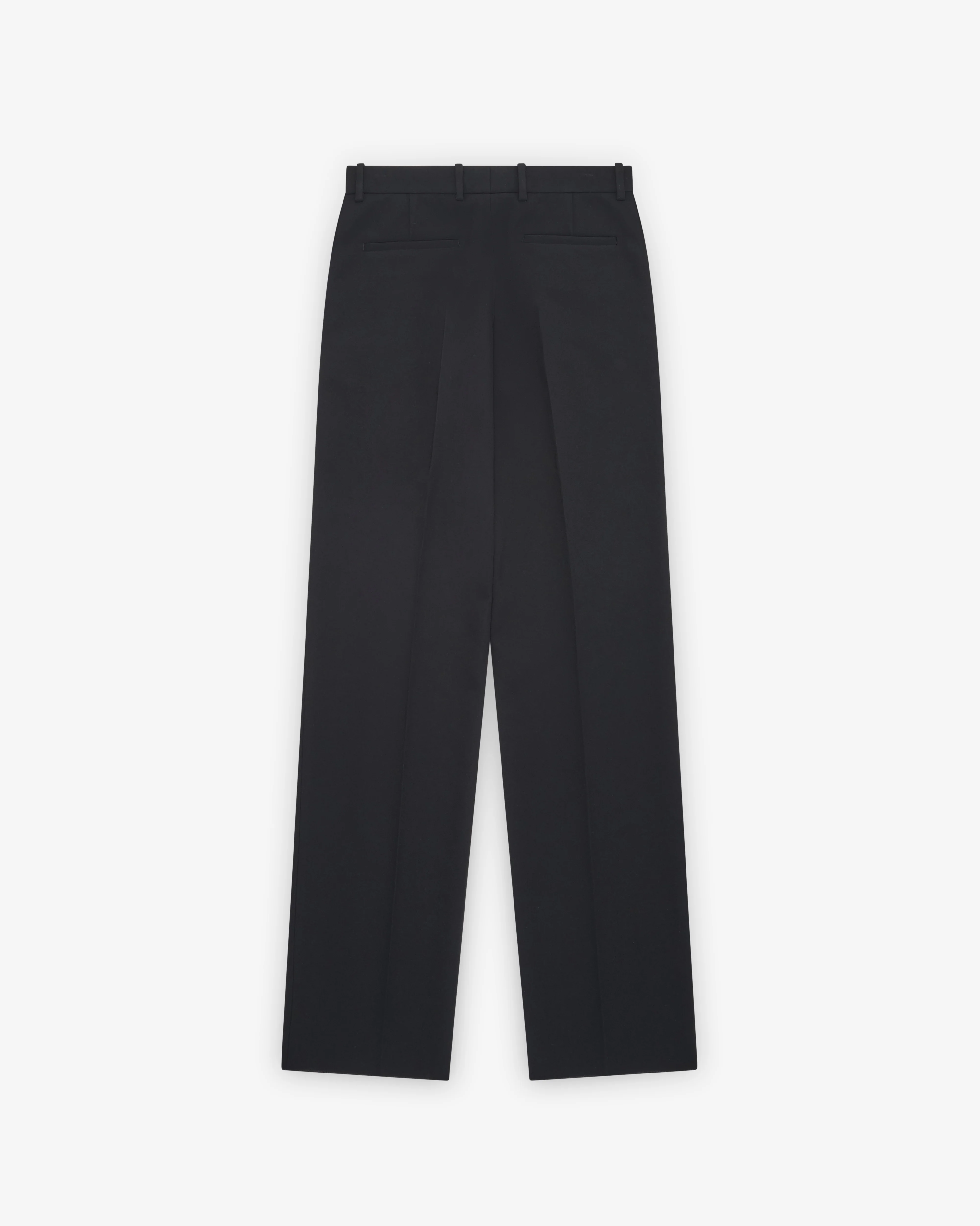 Jil Sander - Men's Straight Leg Trousers - (Black)