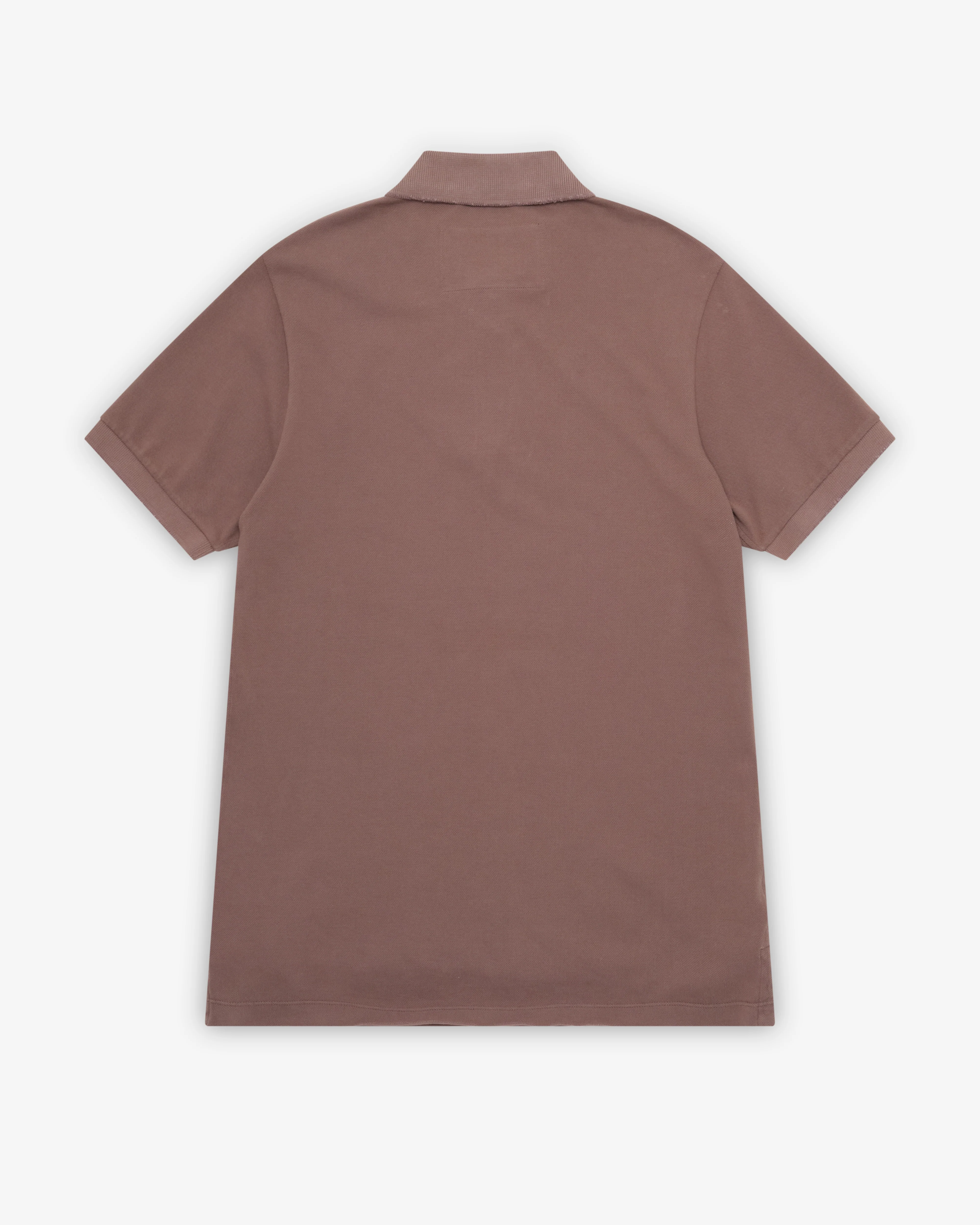 ERL - Men's Polo Tee - (Brown)