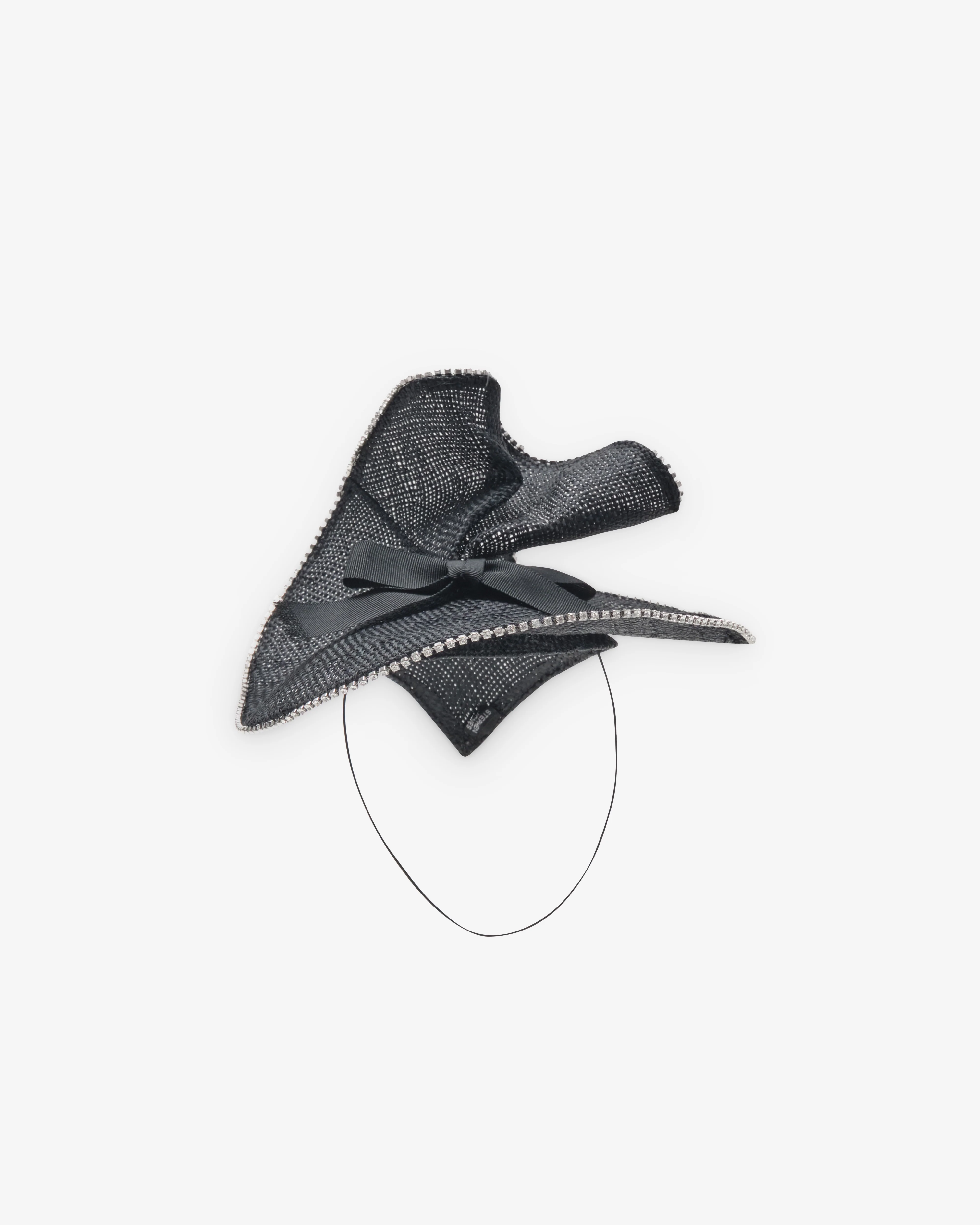 Stephen Jones - Women's Vivid Hat - (Black)